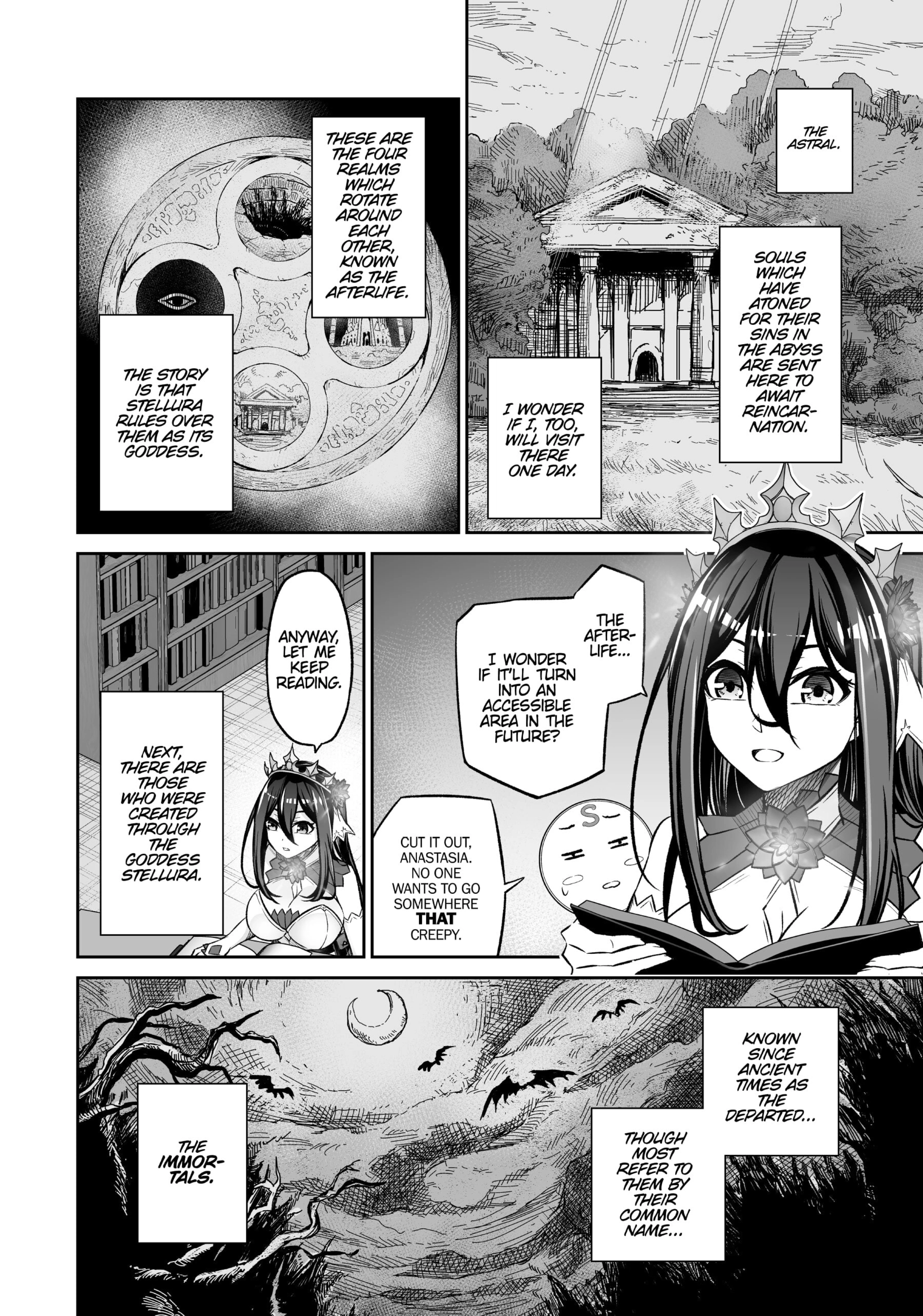 Jingai Hime Sama, Hajimemashita - Free Life Fantasy Online Chapter 23 page 20 - 