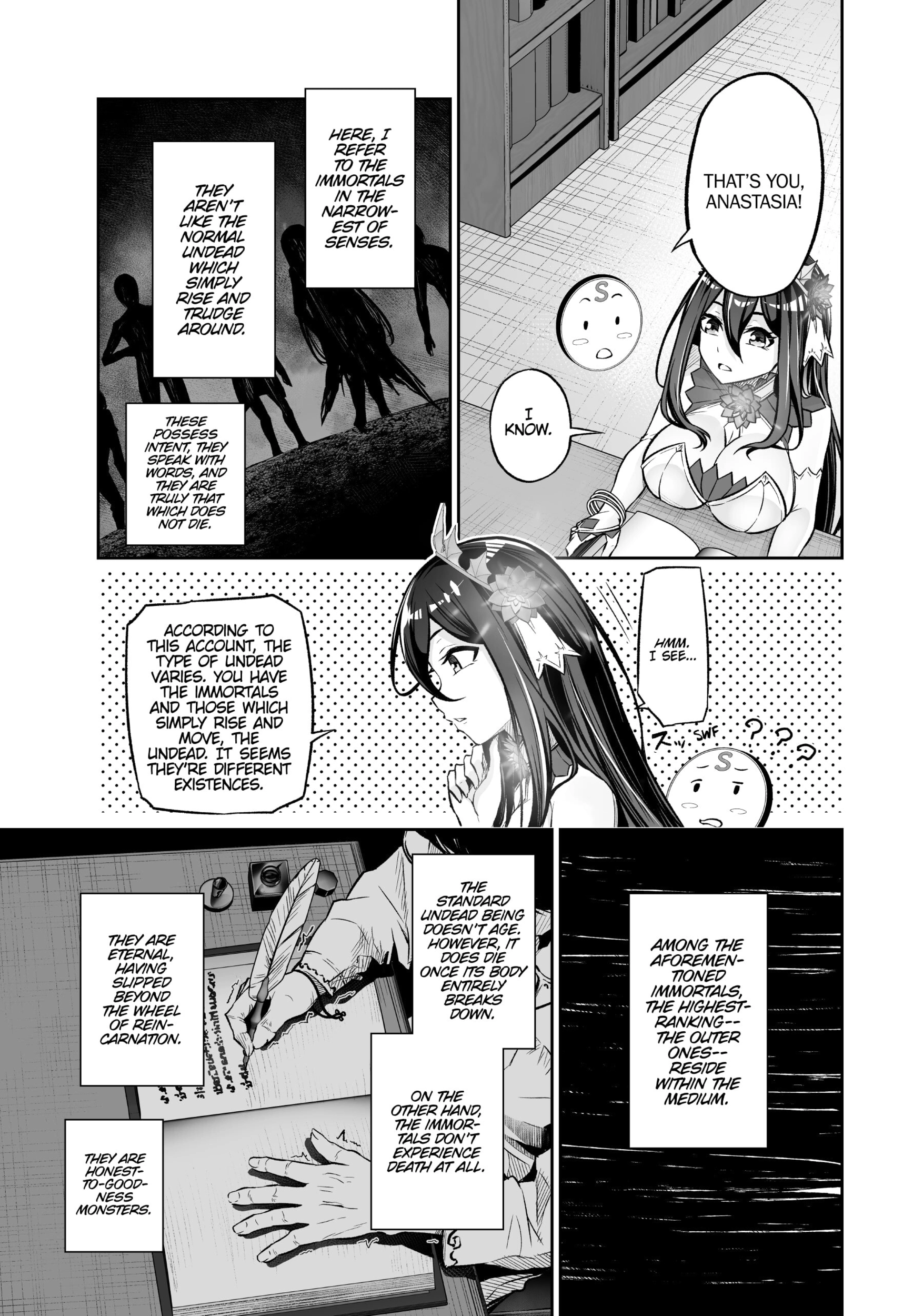 Jingai Hime Sama, Hajimemashita - Free Life Fantasy Online Chapter 23 page 21 - 
