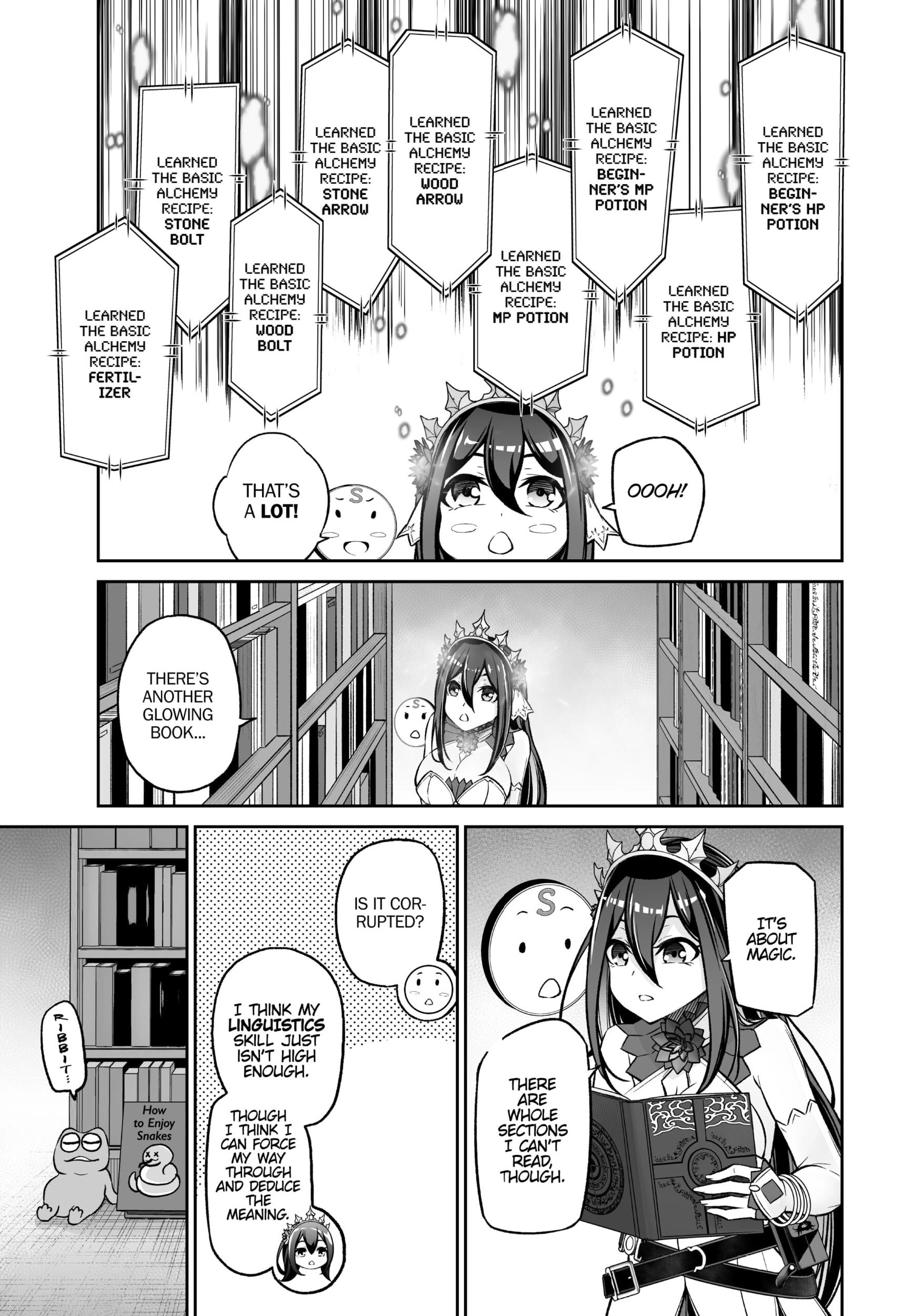 Jingai Hime Sama, Hajimemashita - Free Life Fantasy Online Chapter 23 page 27 - 