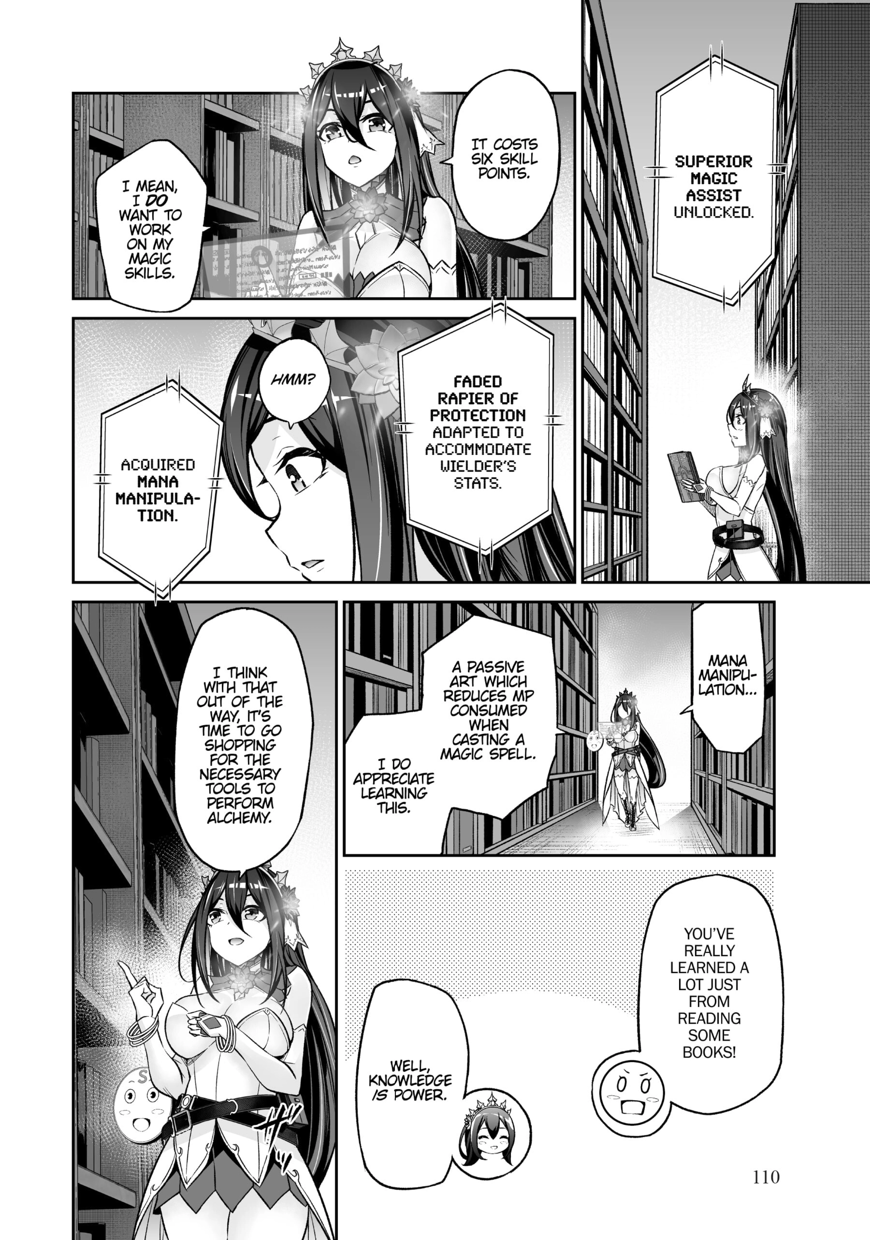 Jingai Hime Sama, Hajimemashita - Free Life Fantasy Online Chapter 23 page 28 - 