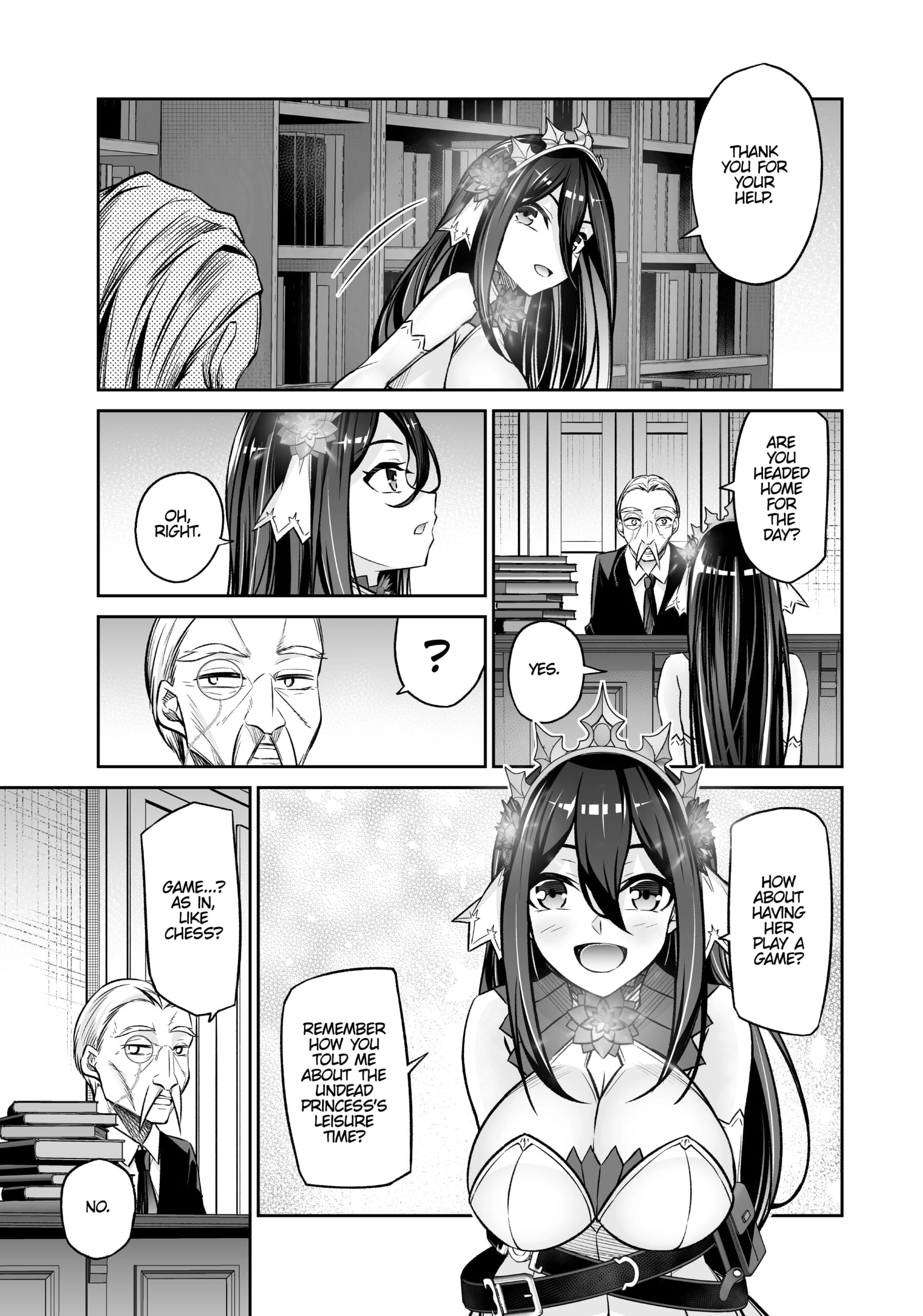 Jingai Hime Sama, Hajimemashita - Free Life Fantasy Online Chapter 23 page 29 - 