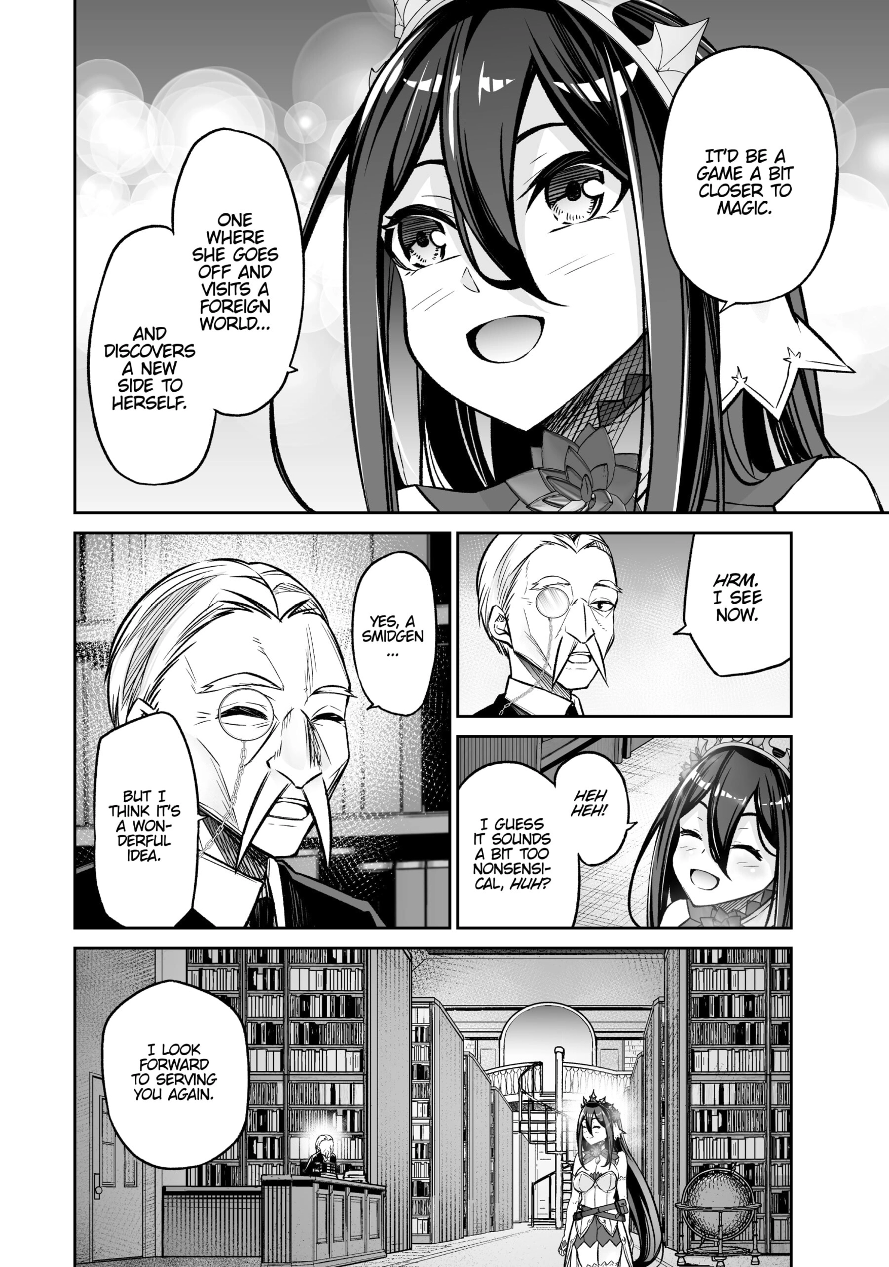 Jingai Hime Sama, Hajimemashita - Free Life Fantasy Online Chapter 23 page 30 - 