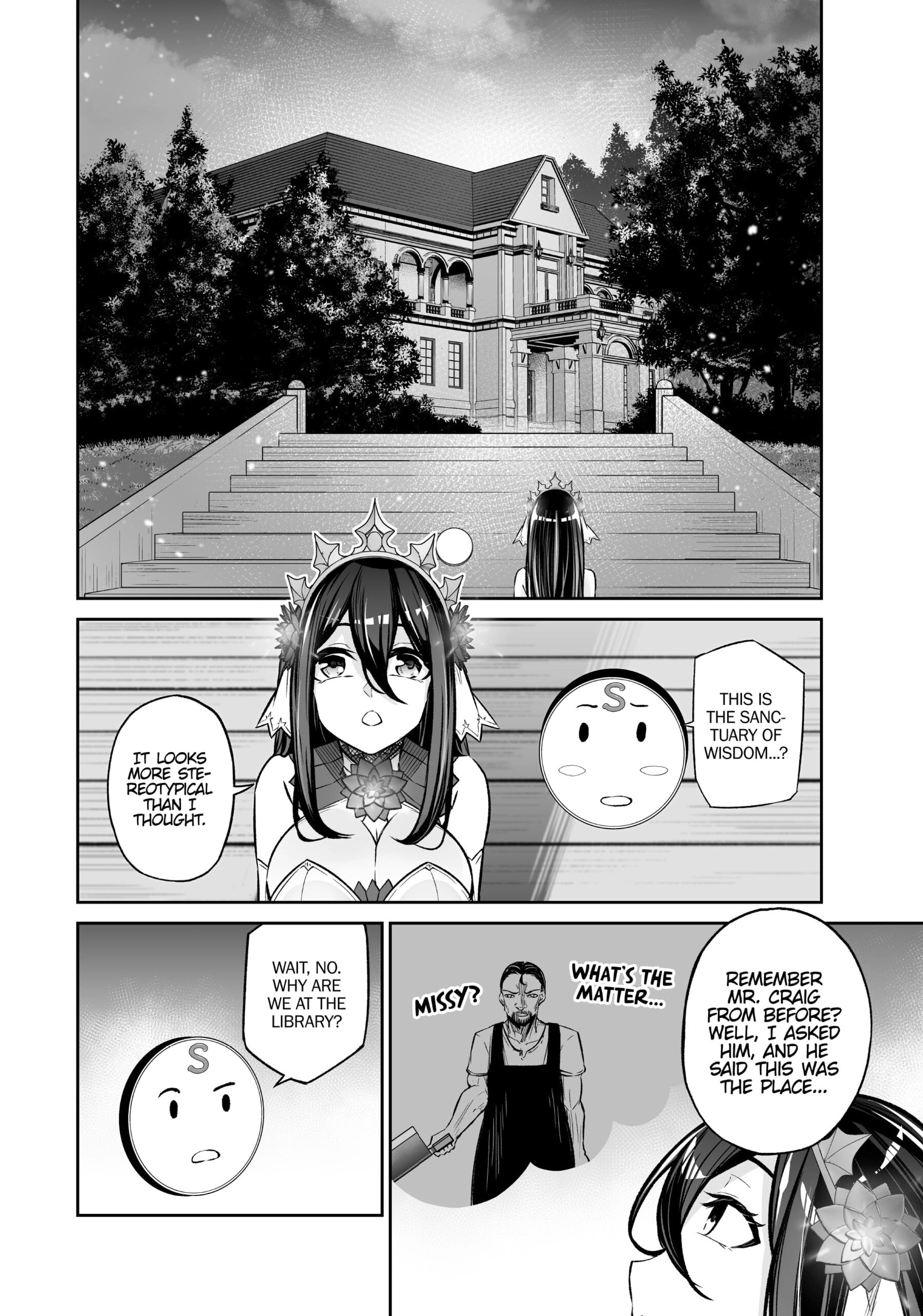 Jingai Hime Sama, Hajimemashita - Free Life Fantasy Online Chapter 23 page 4 - 