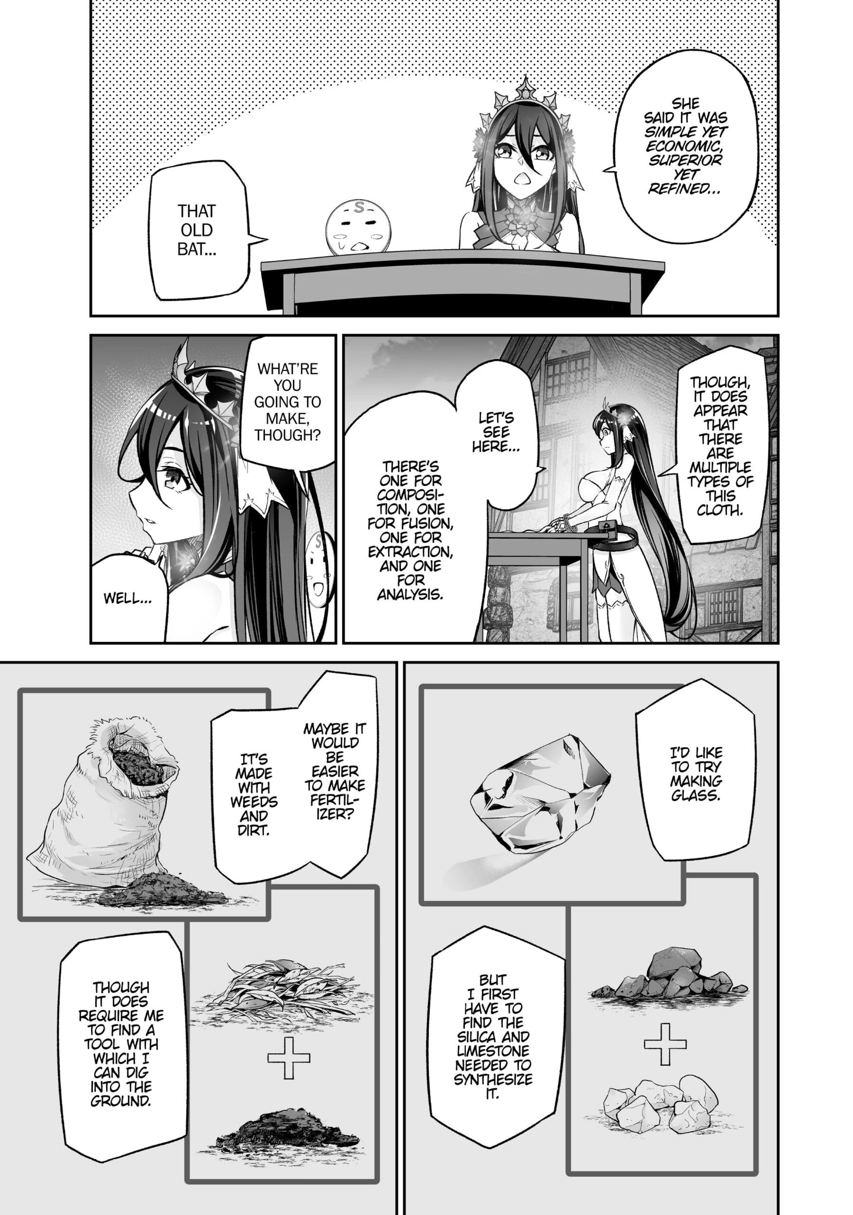 Jingai Hime Sama, Hajimemashita - Free Life Fantasy Online Chapter 23 page 33 - 