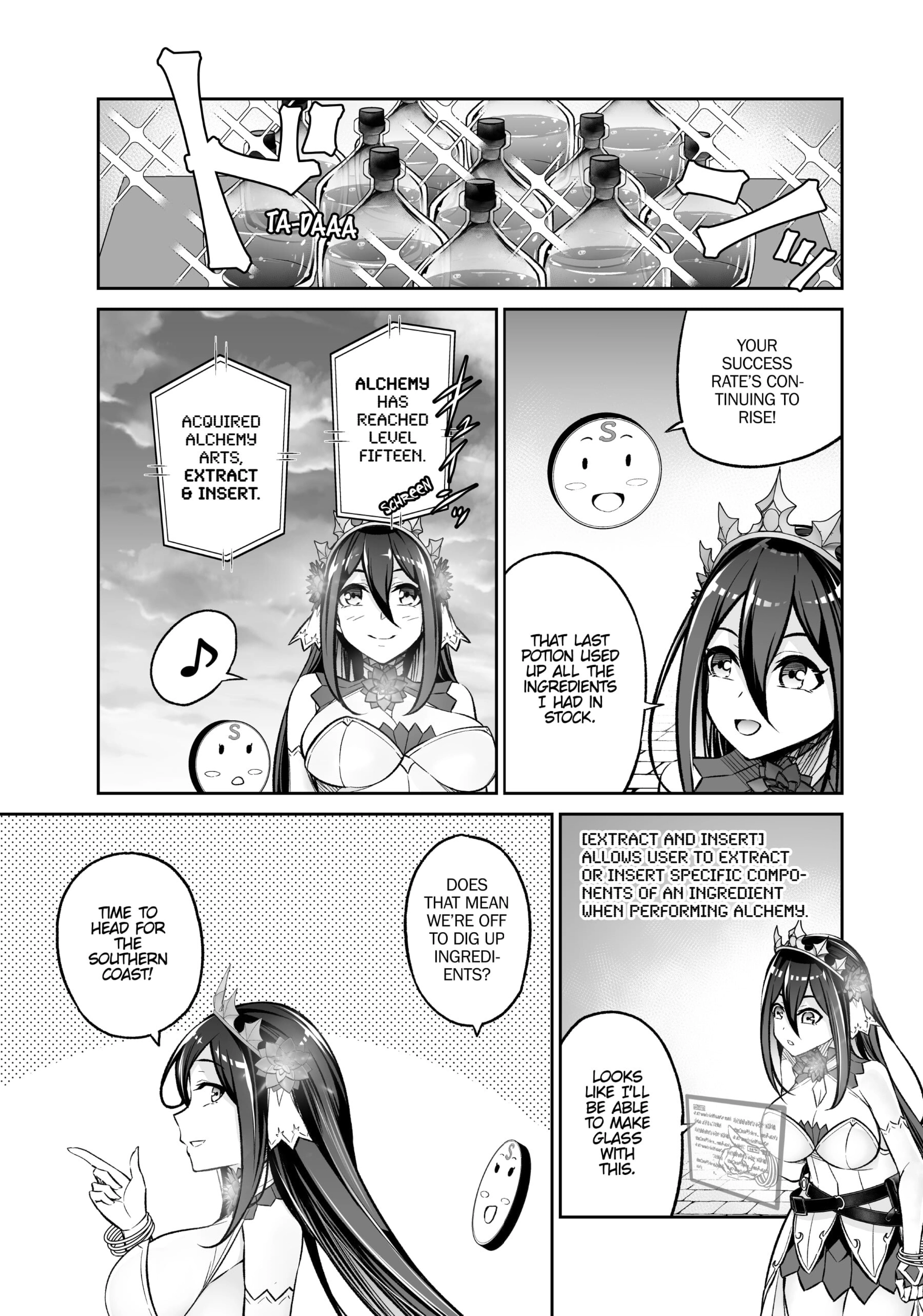 Jingai Hime Sama, Hajimemashita - Free Life Fantasy Online Chapter 23 page 39 - 