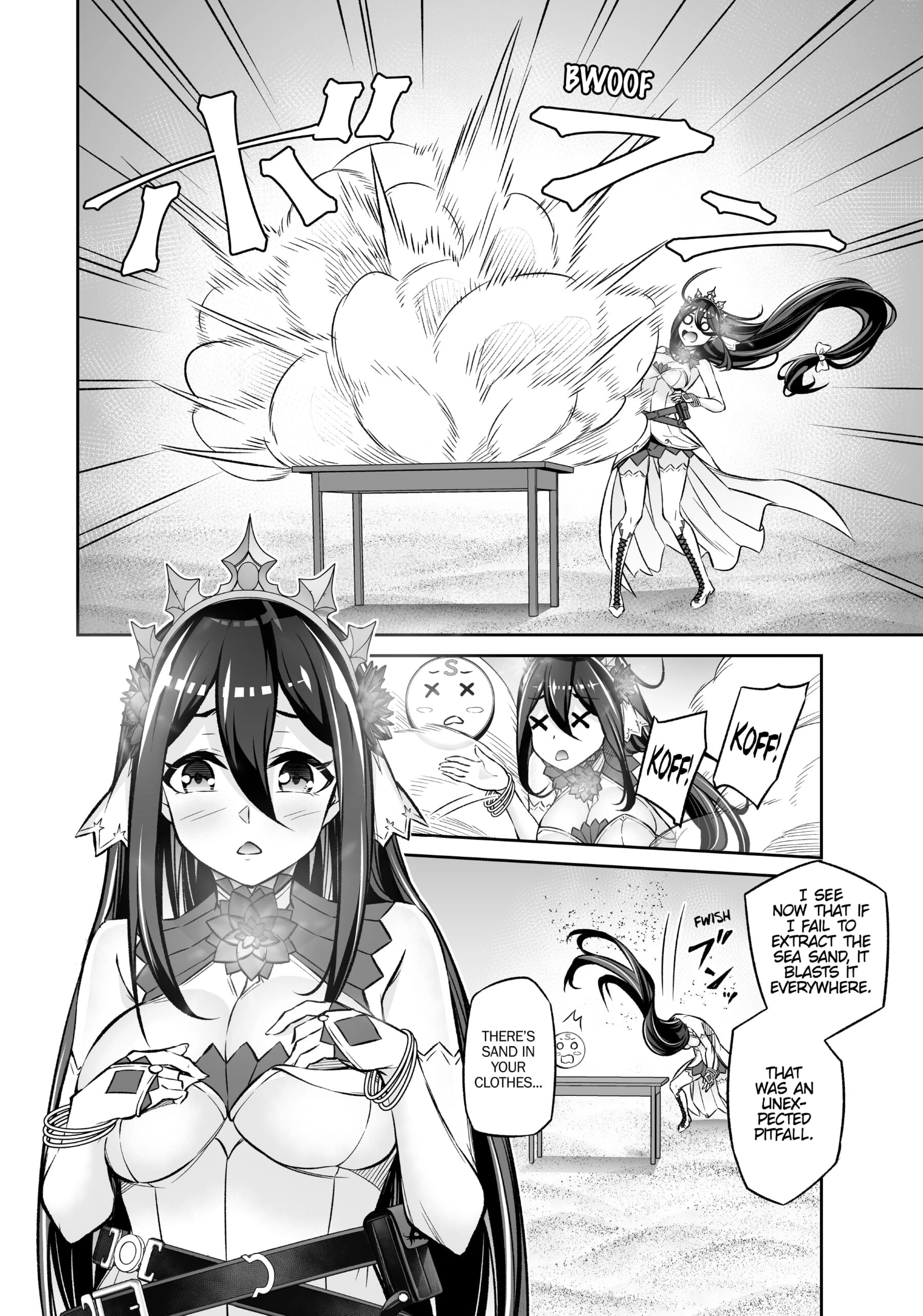 Jingai Hime Sama, Hajimemashita - Free Life Fantasy Online Chapter 23 page 42 - 