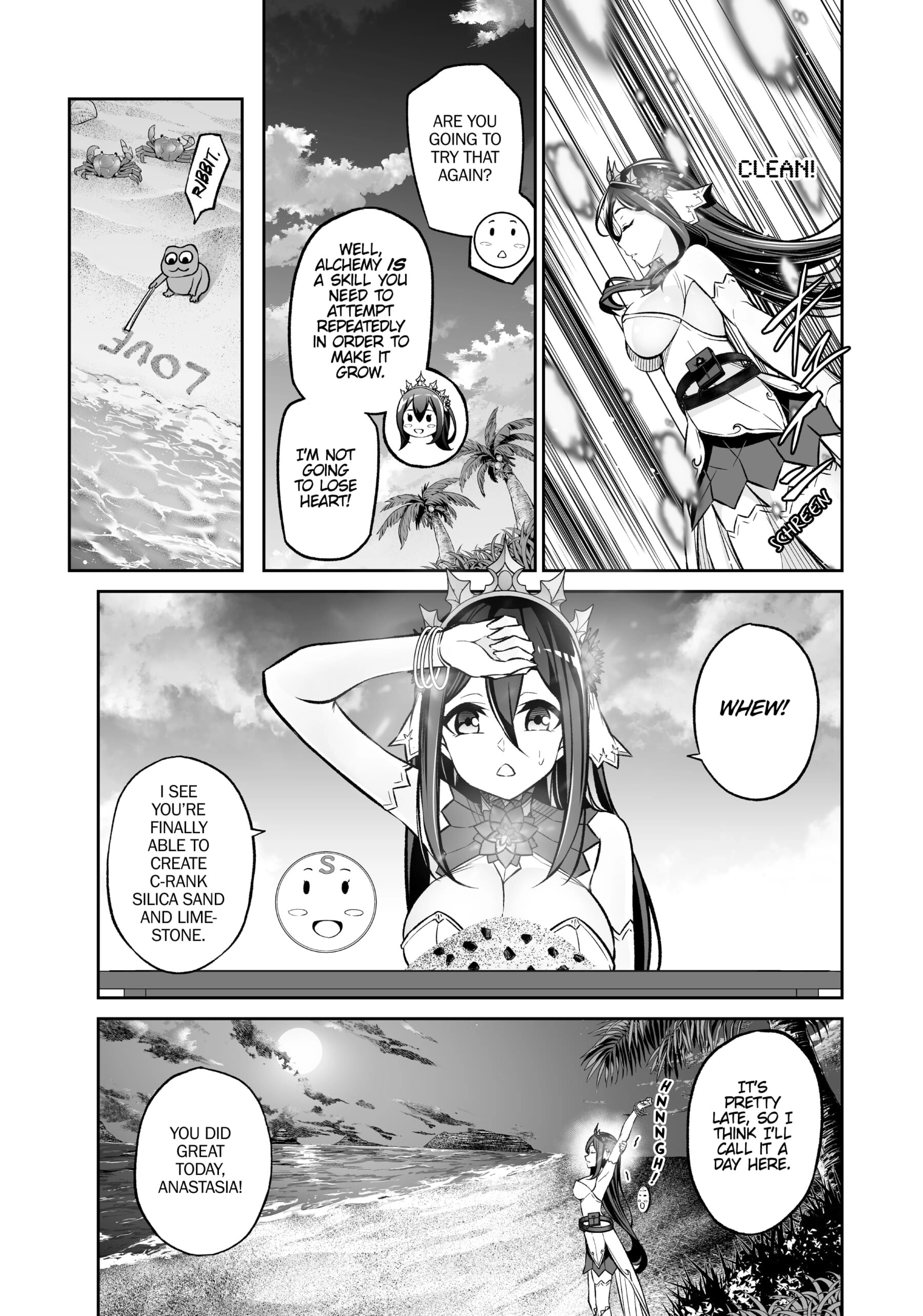 Jingai Hime Sama, Hajimemashita - Free Life Fantasy Online Chapter 23 page 43 - 