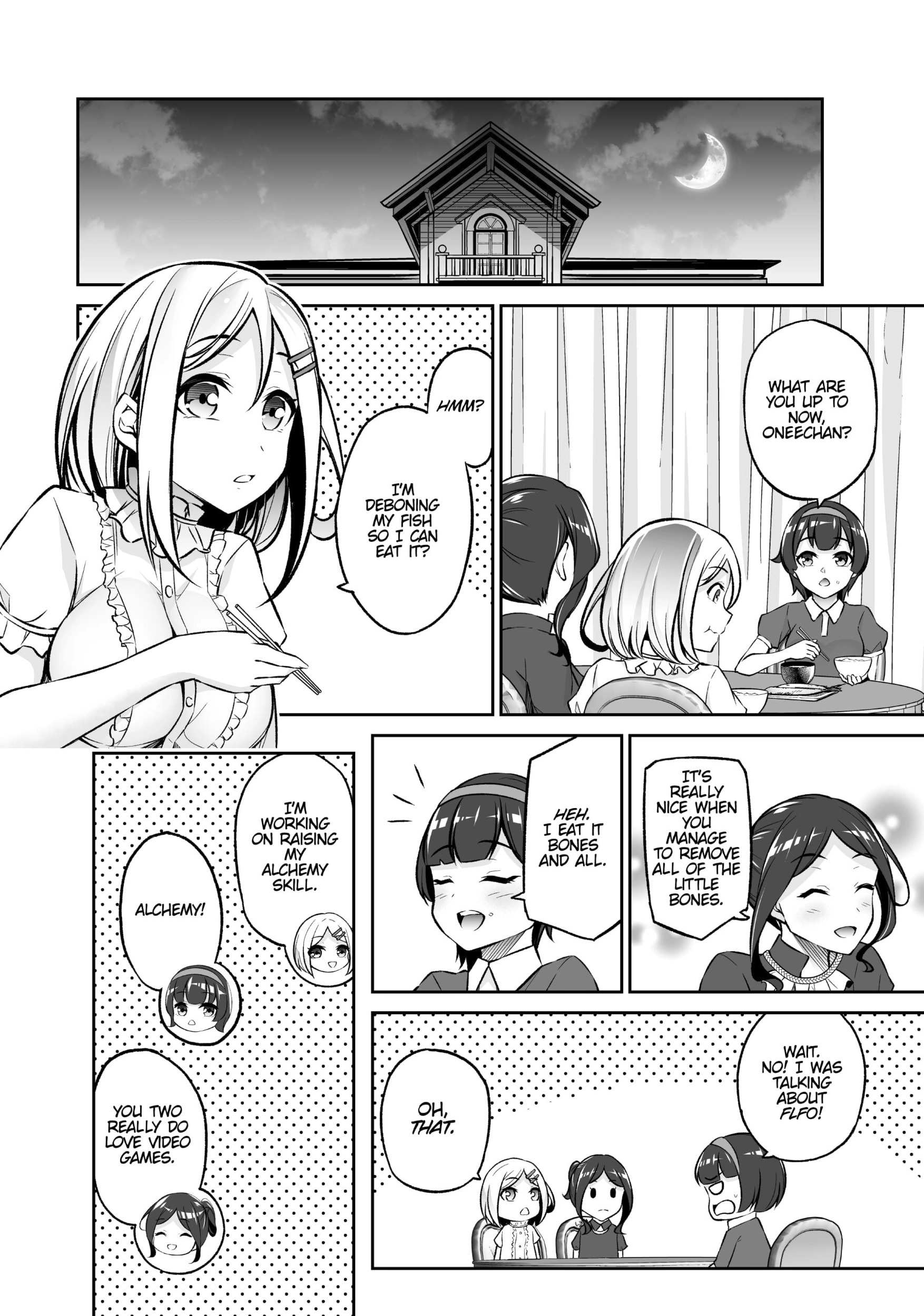 Jingai Hime Sama, Hajimemashita - Free Life Fantasy Online Chapter 23 page 44 - 