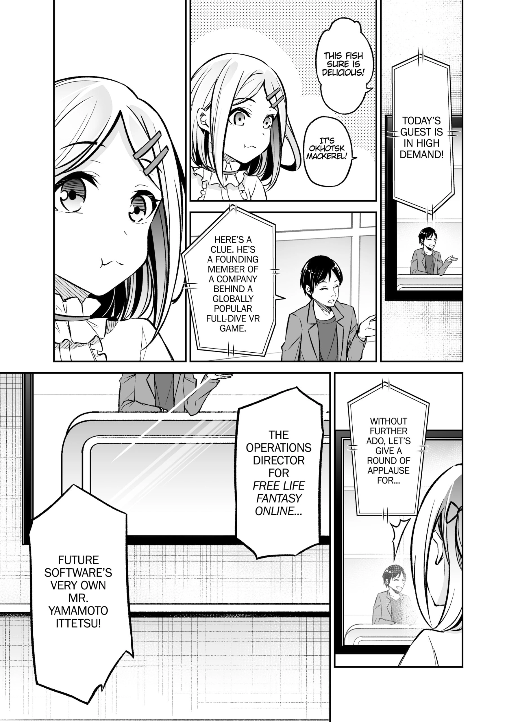 Jingai Hime Sama, Hajimemashita - Free Life Fantasy Online Chapter 23 page 45 - 