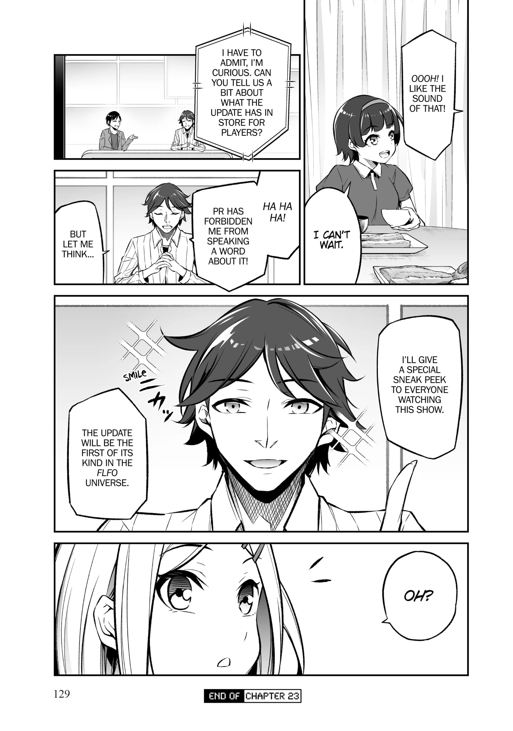 Jingai Hime Sama, Hajimemashita - Free Life Fantasy Online Chapter 23 page 47 - 