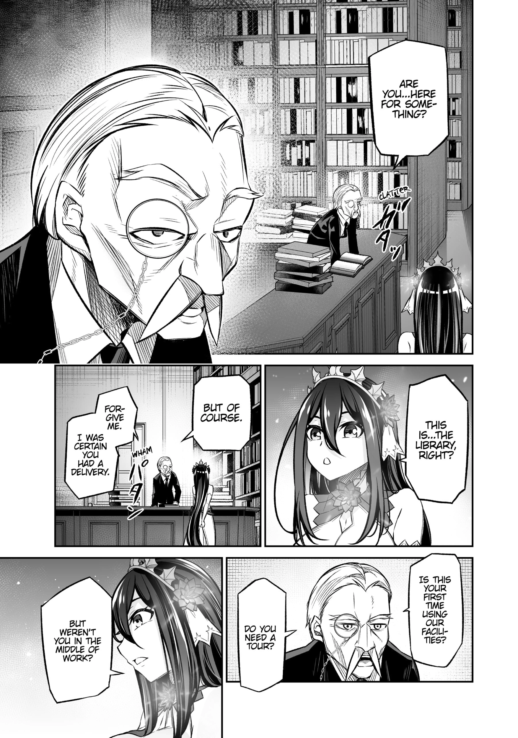 Jingai Hime Sama, Hajimemashita - Free Life Fantasy Online Chapter 23 page 9 - 