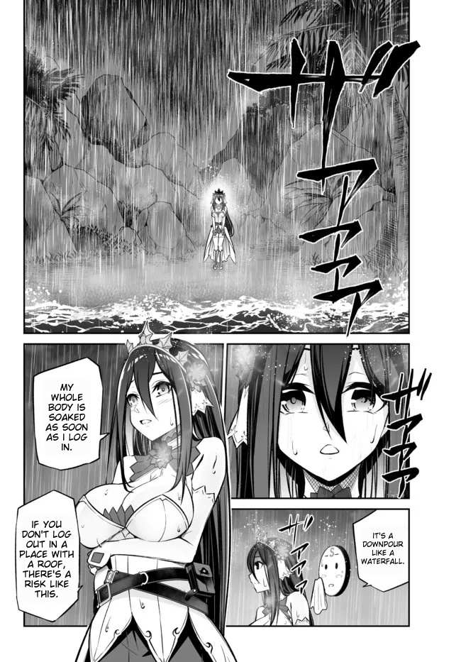 Jingai Hime Sama, Hajimemashita - Free Life Fantasy Online Chapter 24.1 page 11 - 