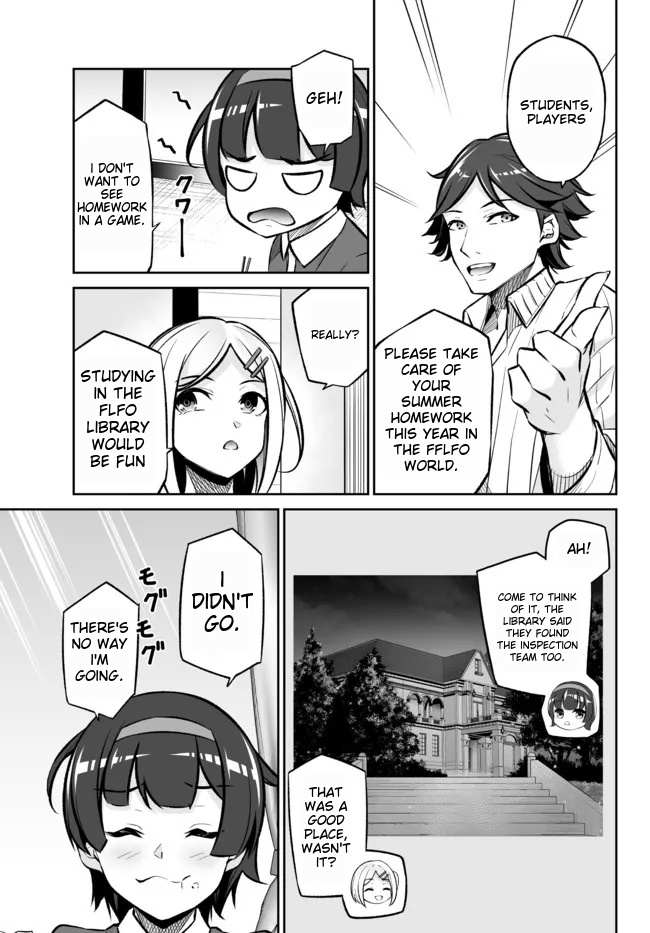 Jingai Hime Sama, Hajimemashita - Free Life Fantasy Online Chapter 24.1 page 6 - 