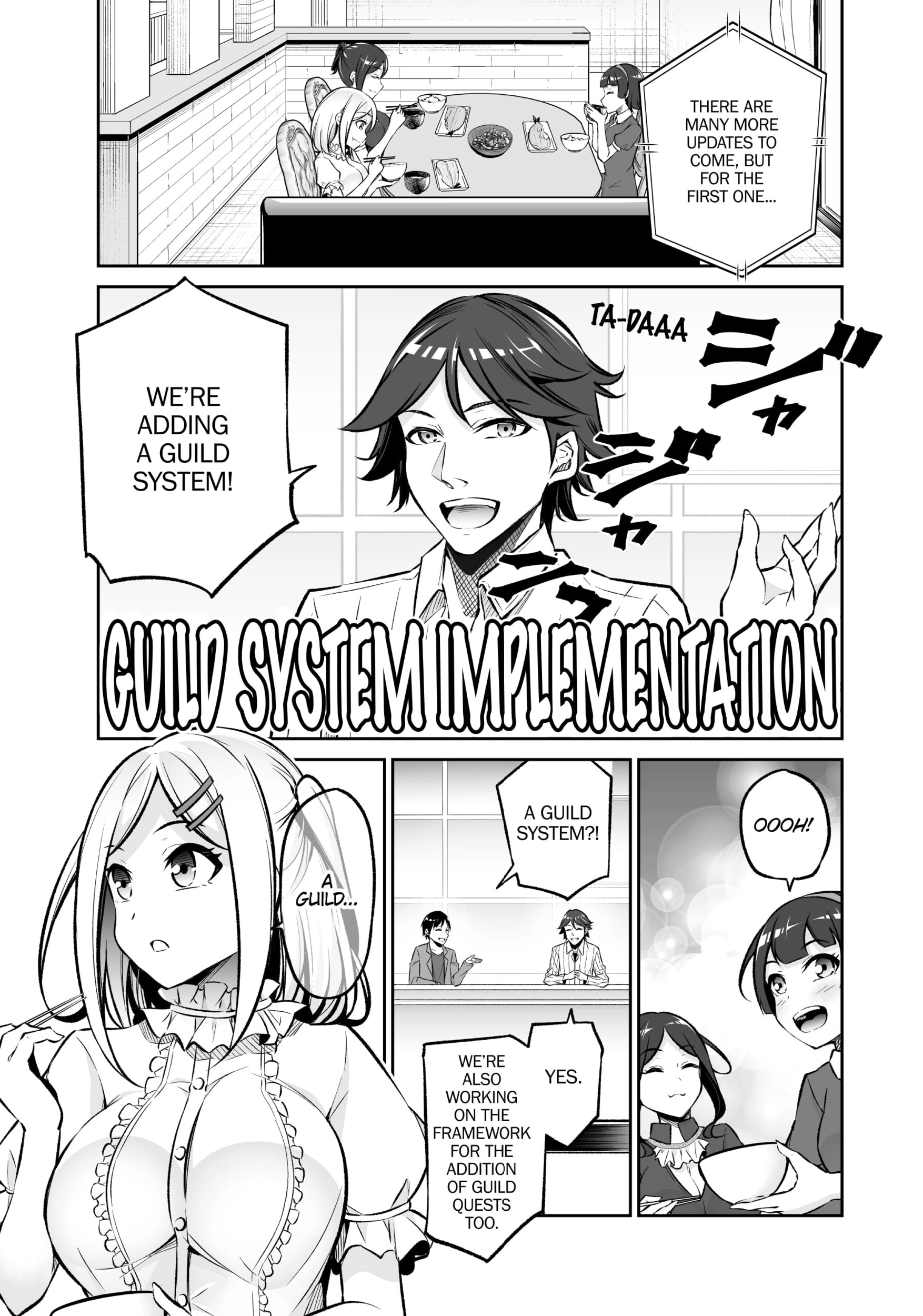 Jingai Hime Sama, Hajimemashita - Free Life Fantasy Online Chapter 24 page 1 - 
