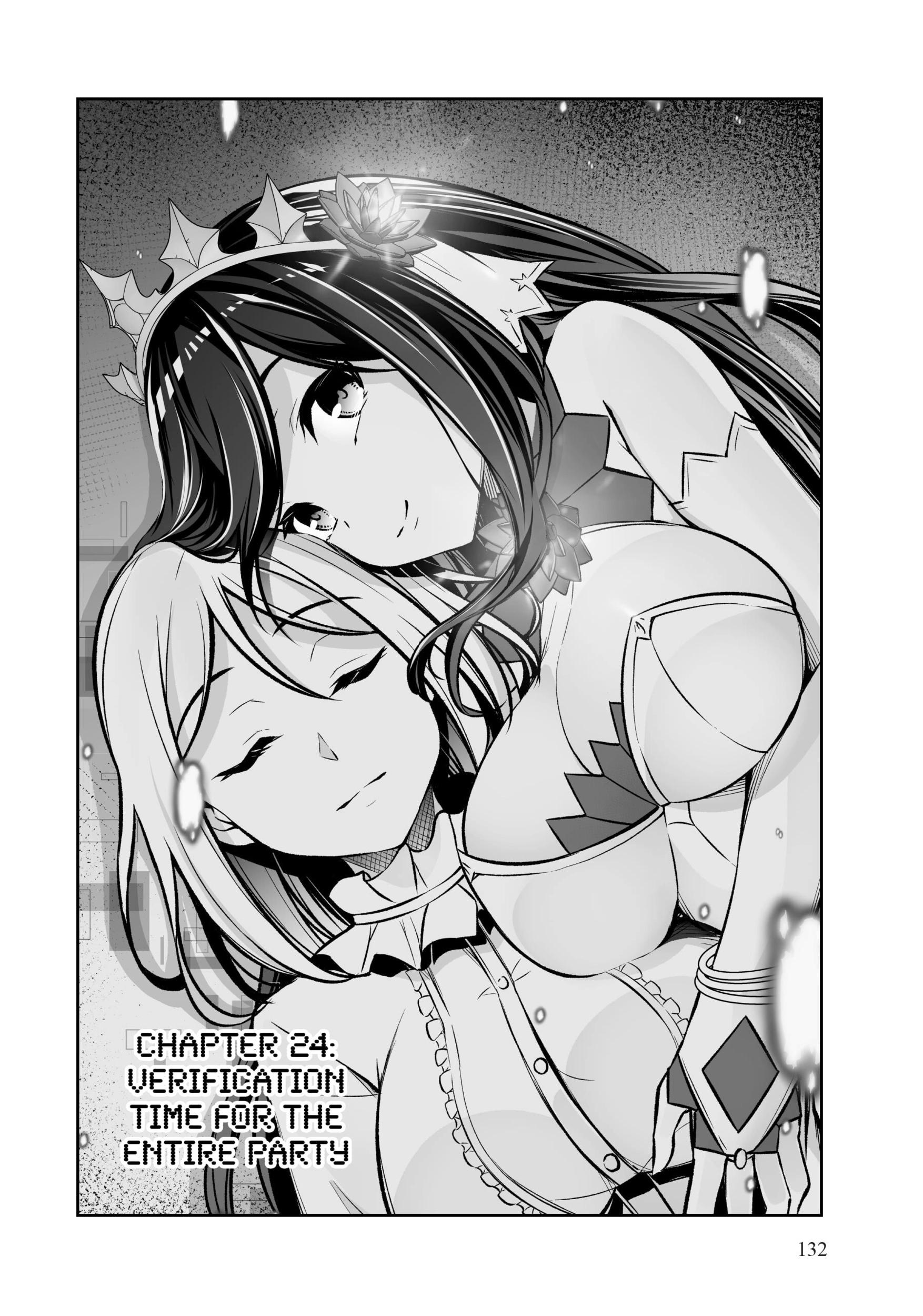Jingai Hime Sama, Hajimemashita - Free Life Fantasy Online Chapter 24 page 2 - 