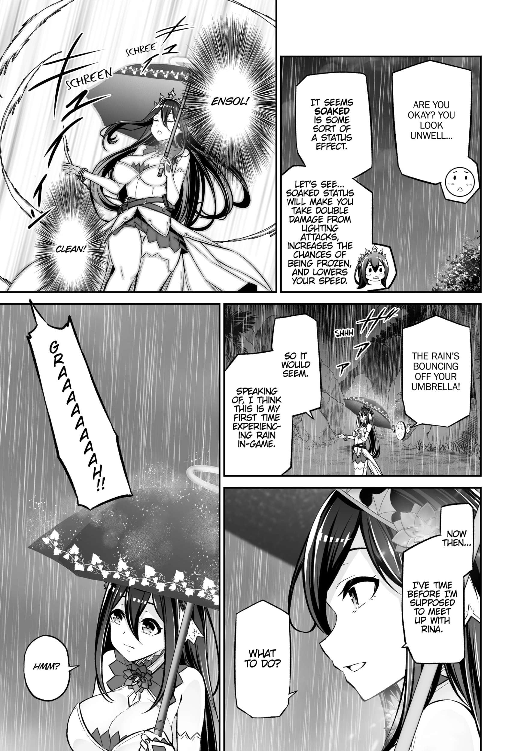 Jingai Hime Sama, Hajimemashita - Free Life Fantasy Online Chapter 24 page 11 - 
