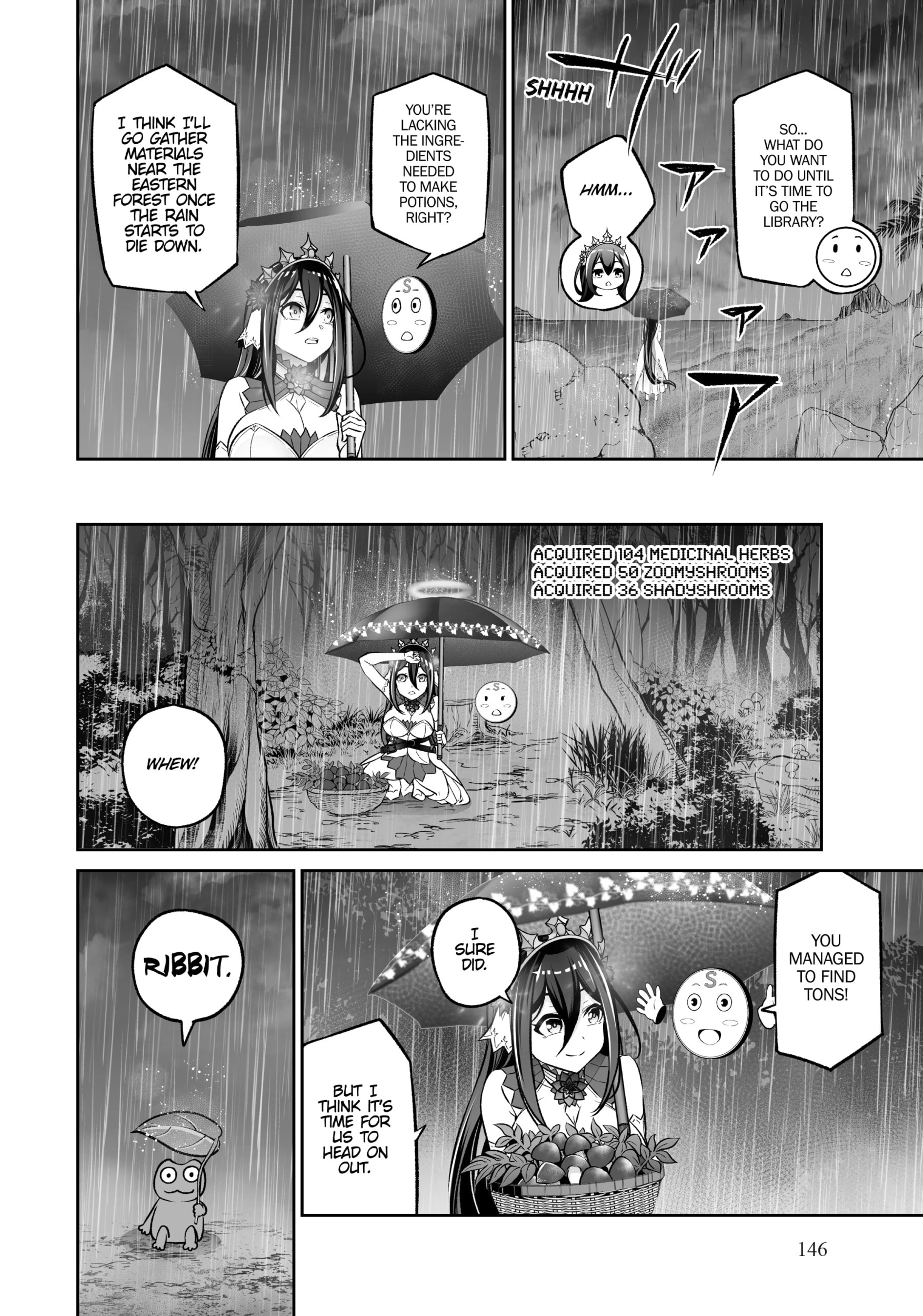 Jingai Hime Sama, Hajimemashita - Free Life Fantasy Online Chapter 24 page 16 - 