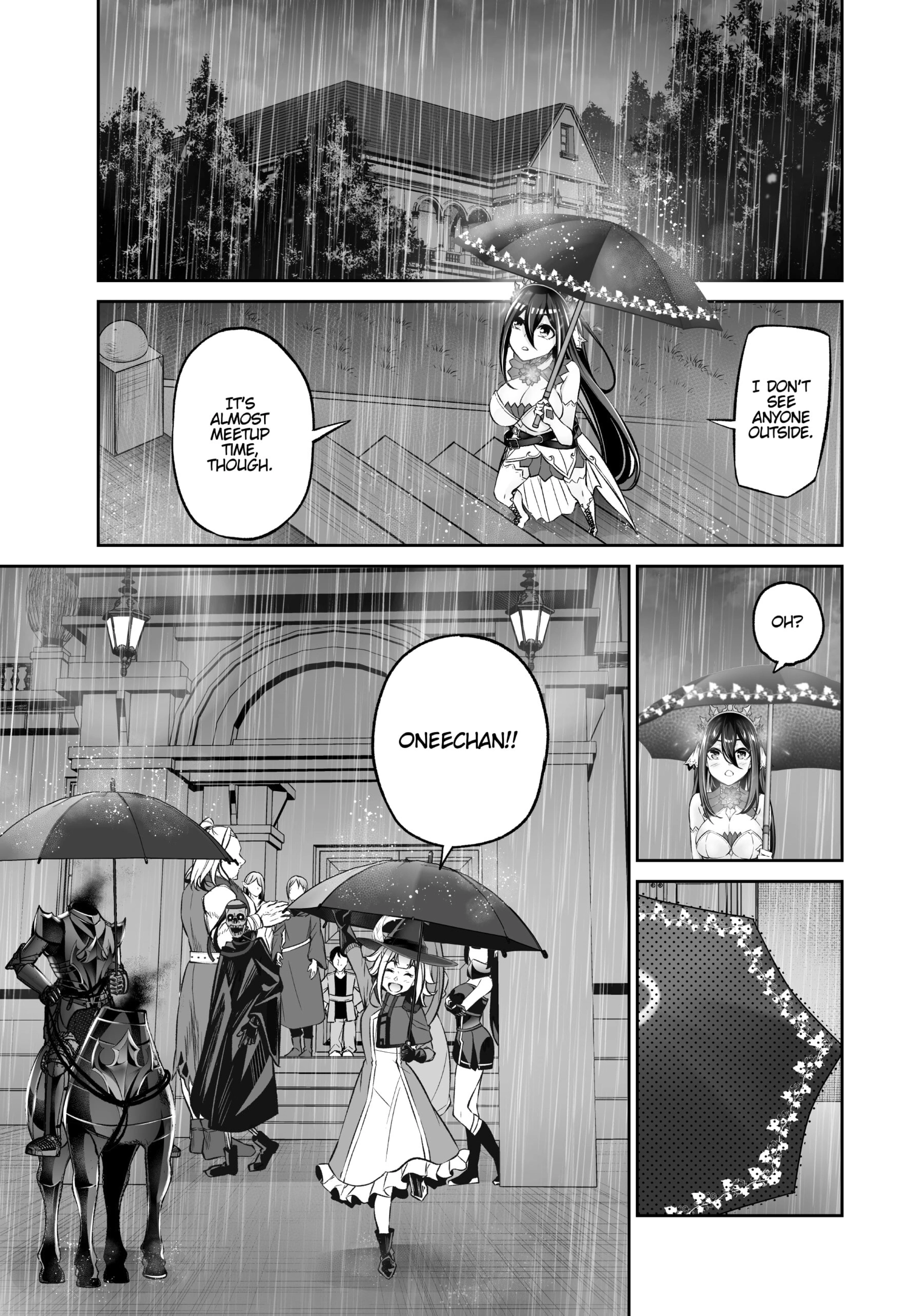 Jingai Hime Sama, Hajimemashita - Free Life Fantasy Online Chapter 24 page 17 - 