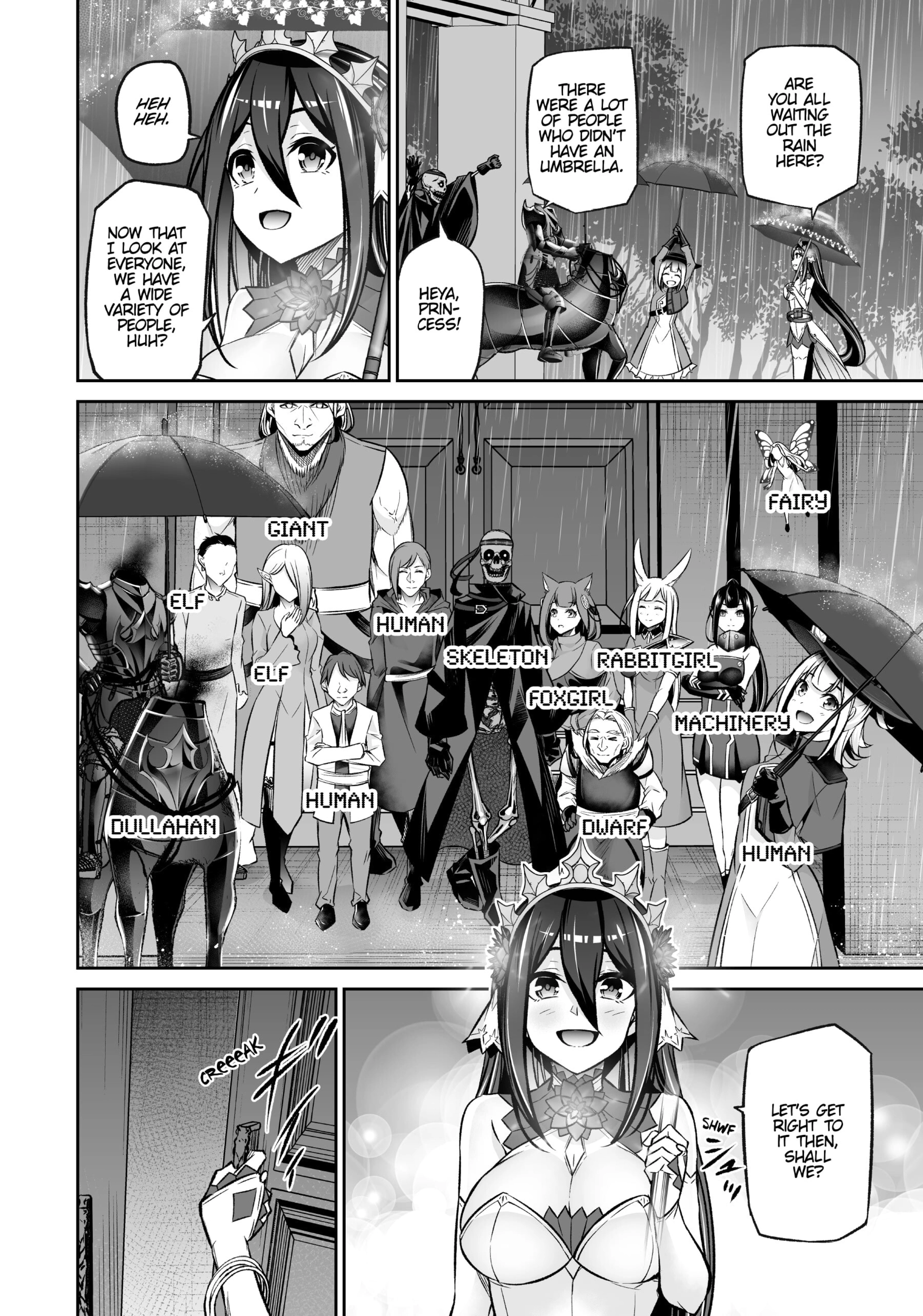 Jingai Hime Sama, Hajimemashita - Free Life Fantasy Online Chapter 24 page 18 - 