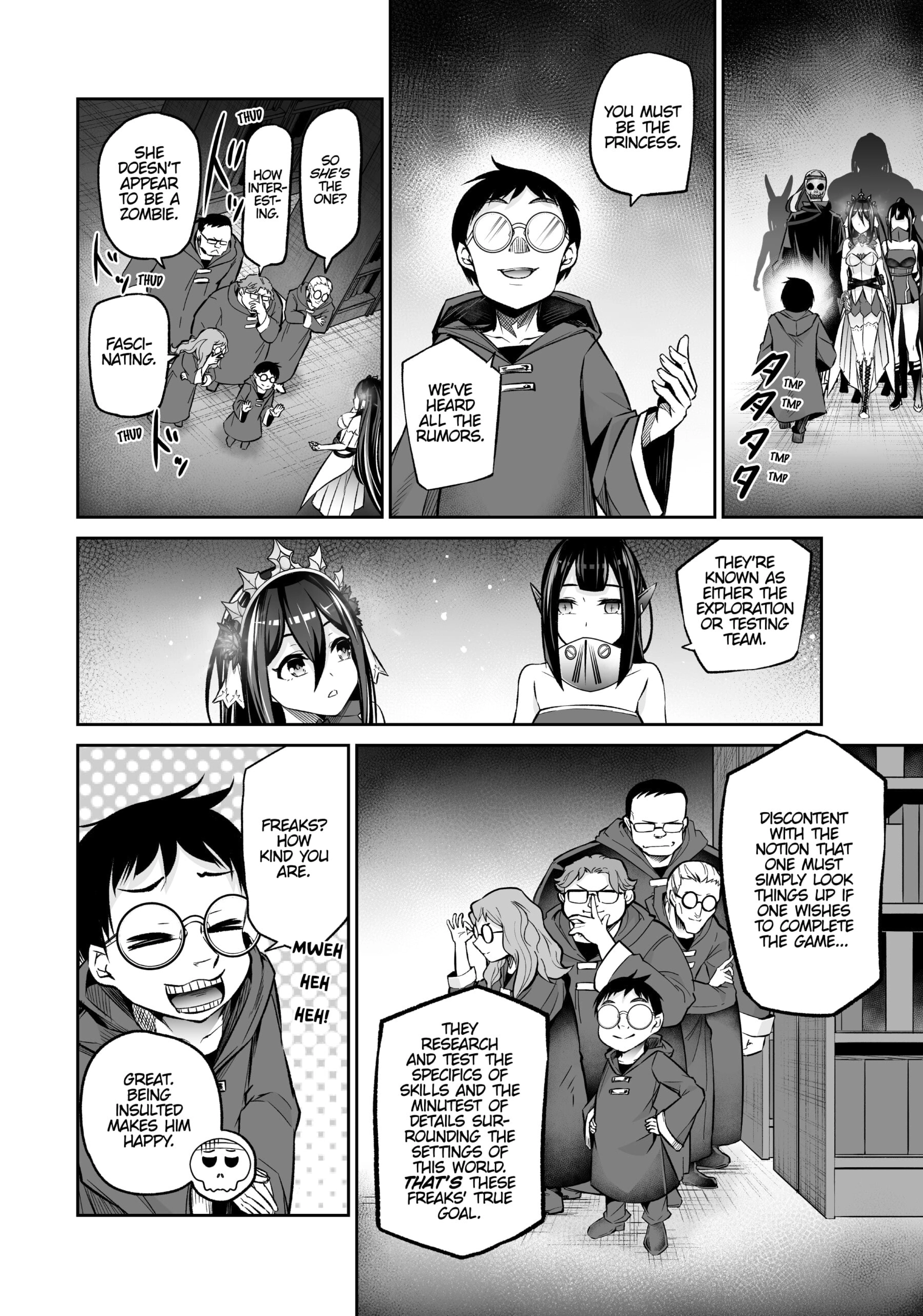 Jingai Hime Sama, Hajimemashita - Free Life Fantasy Online Chapter 24 page 20 - 