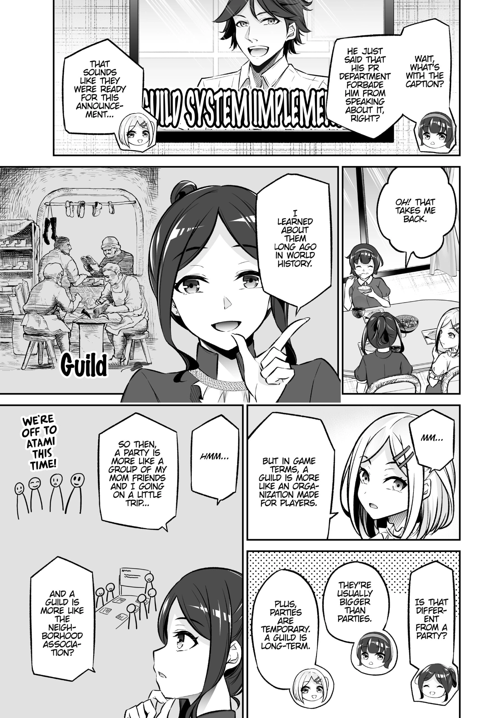 Jingai Hime Sama, Hajimemashita - Free Life Fantasy Online Chapter 24 page 3 - 