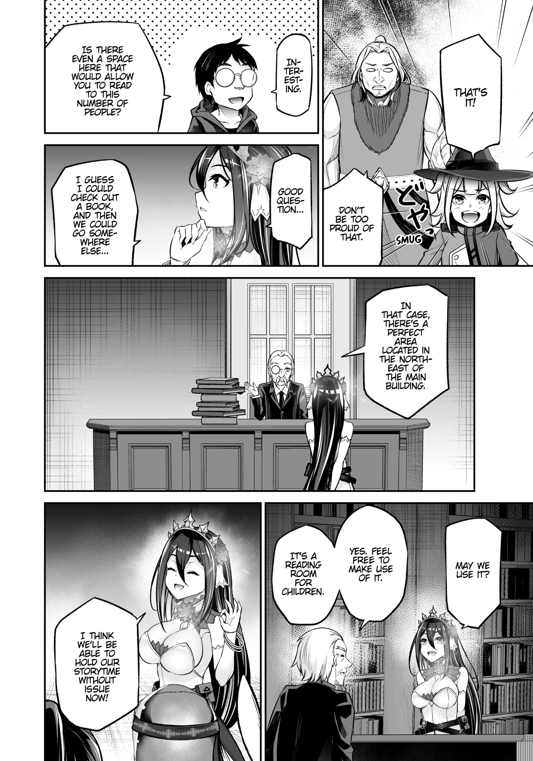 Jingai Hime Sama, Hajimemashita - Free Life Fantasy Online Chapter 24 page 22 - 