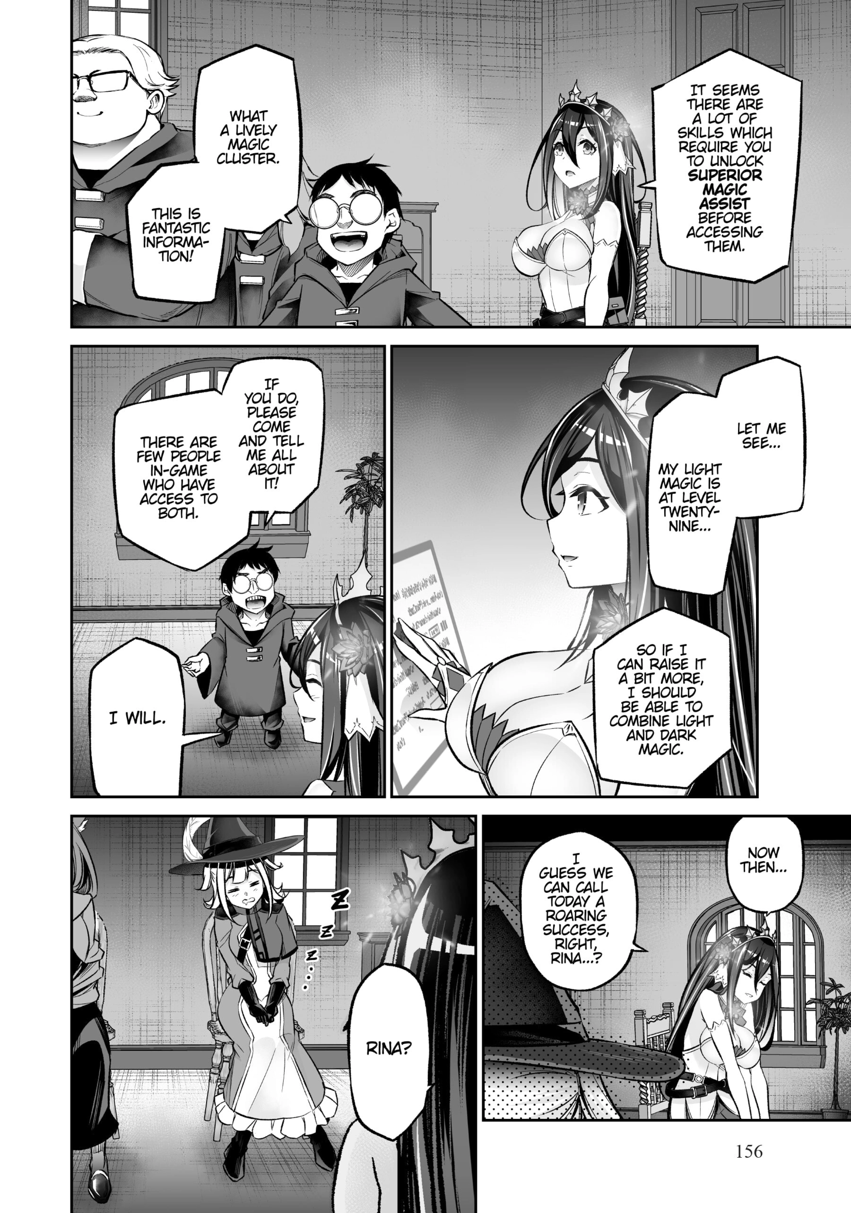 Jingai Hime Sama, Hajimemashita - Free Life Fantasy Online Chapter 24 page 26 - 