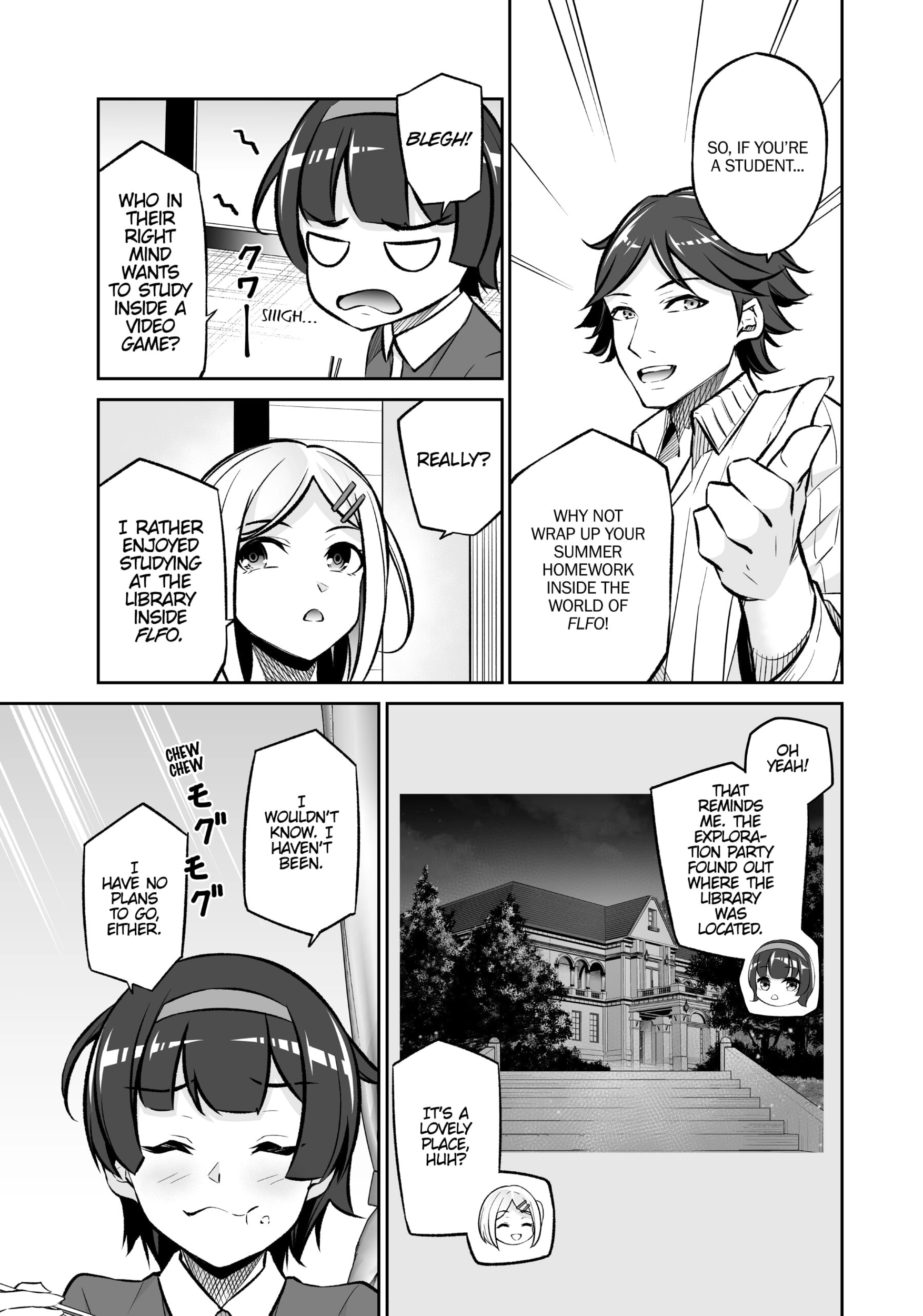 Jingai Hime Sama, Hajimemashita - Free Life Fantasy Online Chapter 24 page 5 - 