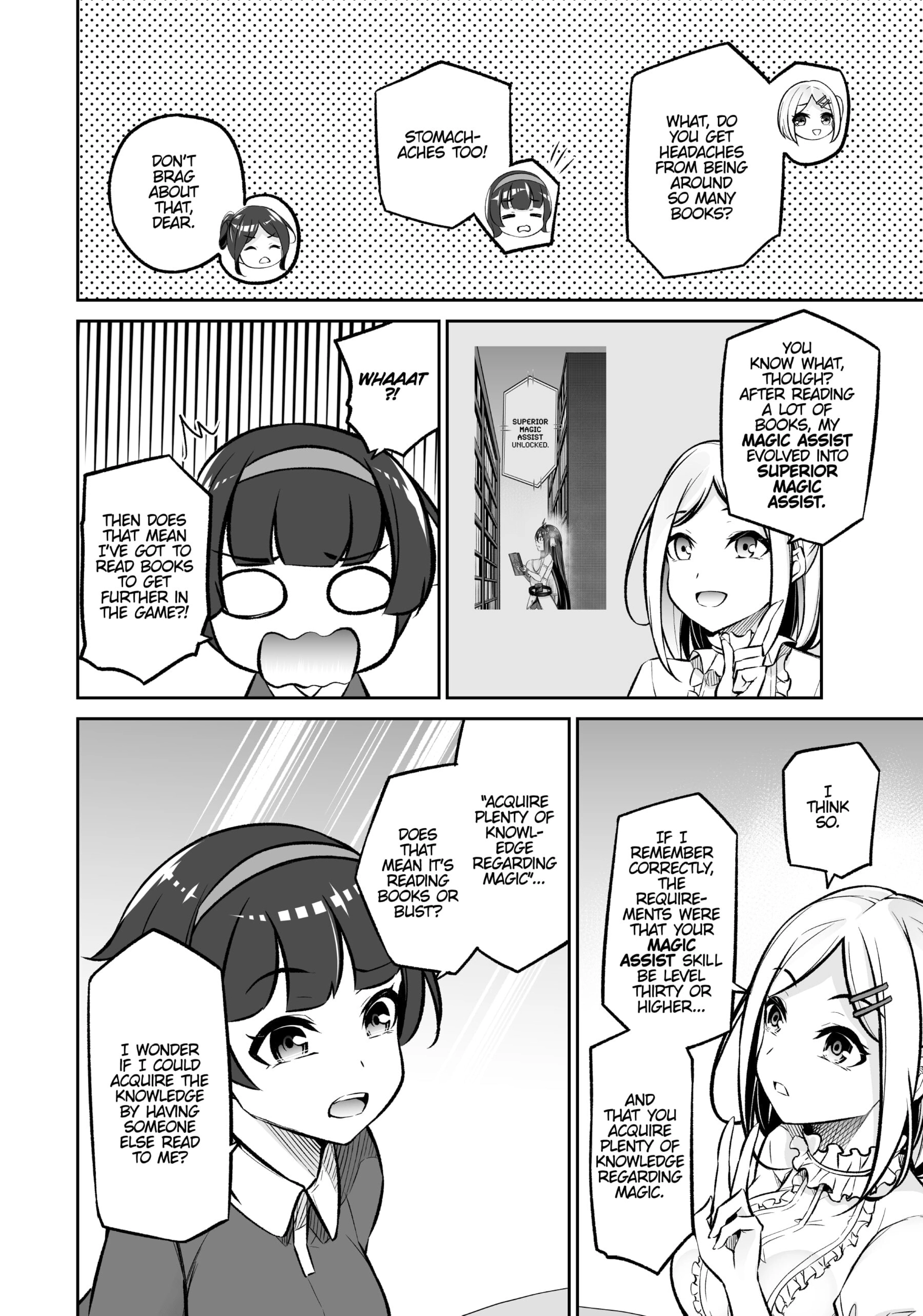Jingai Hime Sama, Hajimemashita - Free Life Fantasy Online Chapter 24 page 6 - 