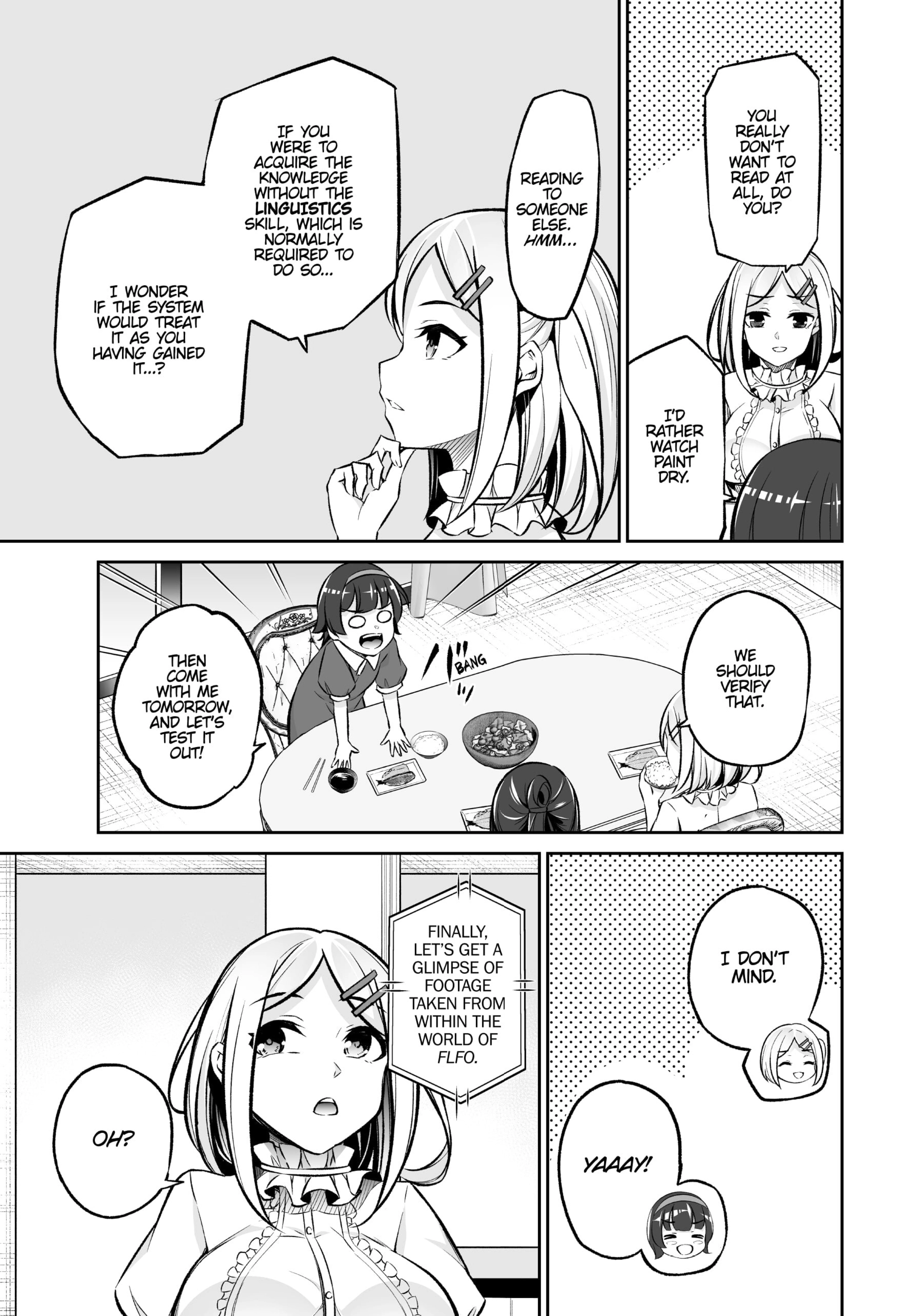 Jingai Hime Sama, Hajimemashita - Free Life Fantasy Online Chapter 24 page 7 - 