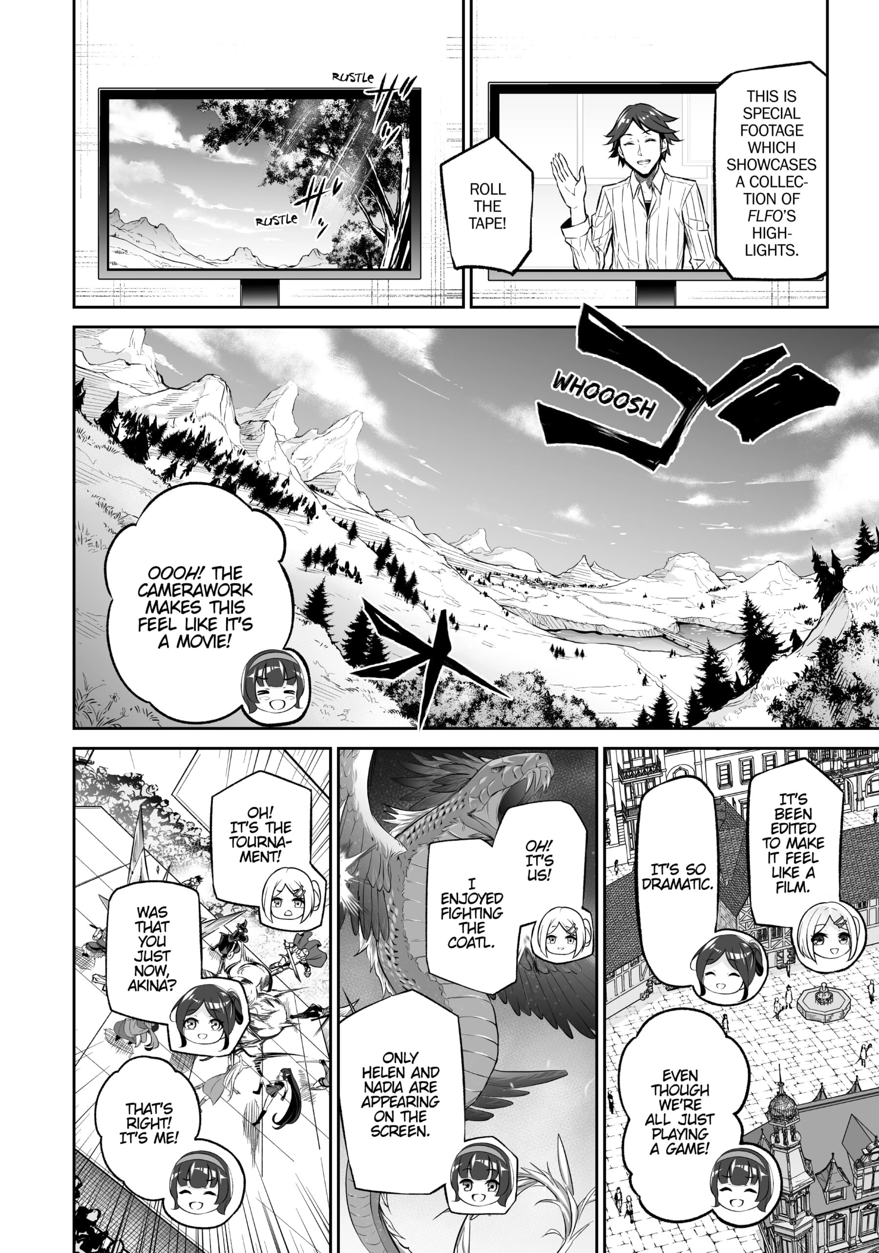 Jingai Hime Sama, Hajimemashita - Free Life Fantasy Online Chapter 24 page 8 - 