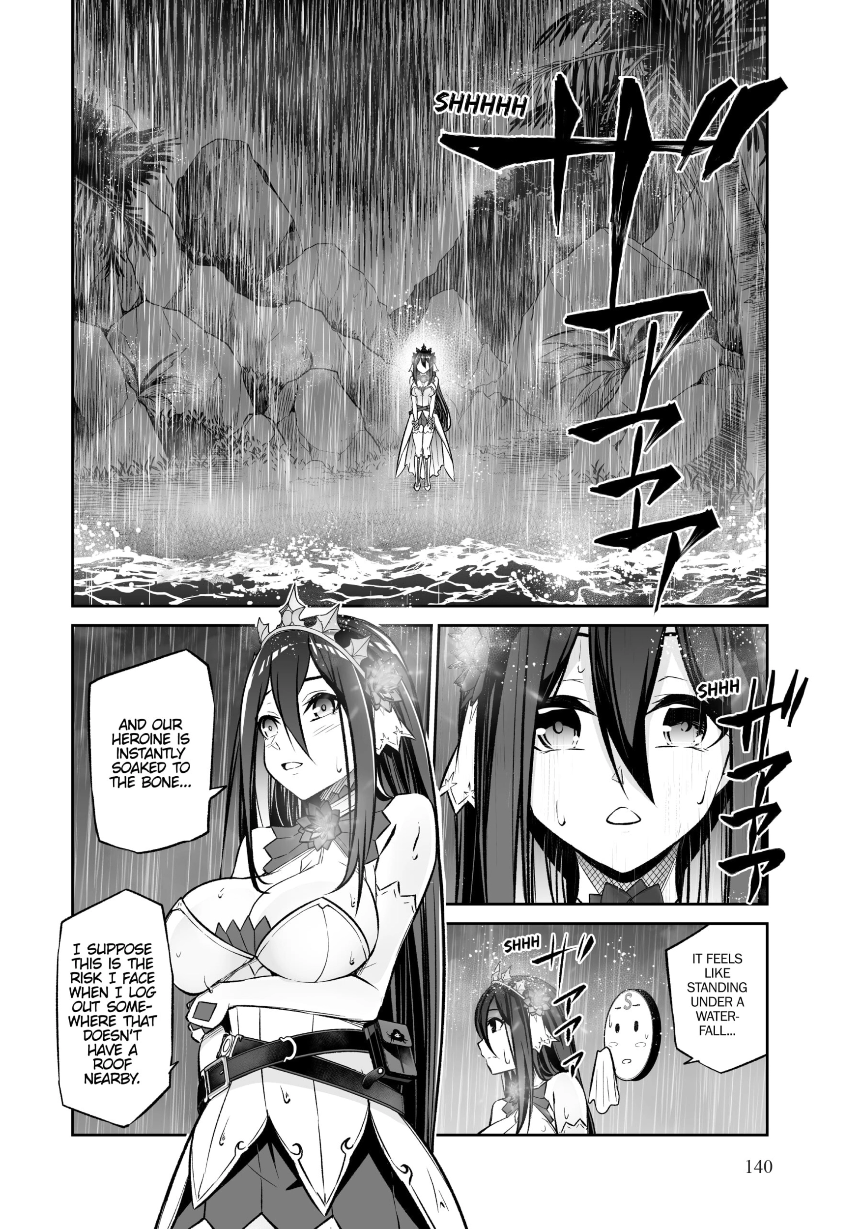 Jingai Hime Sama, Hajimemashita - Free Life Fantasy Online Chapter 24 page 10 - 