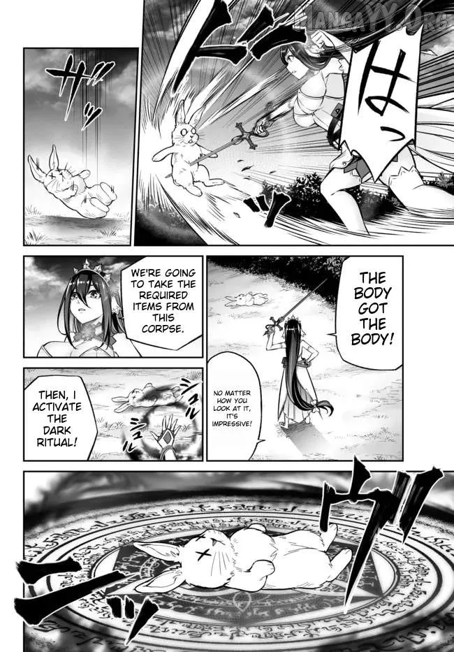 Jingai Hime Sama, Hajimemashita - Free Life Fantasy Online Chapter 25.3 page 2 - 