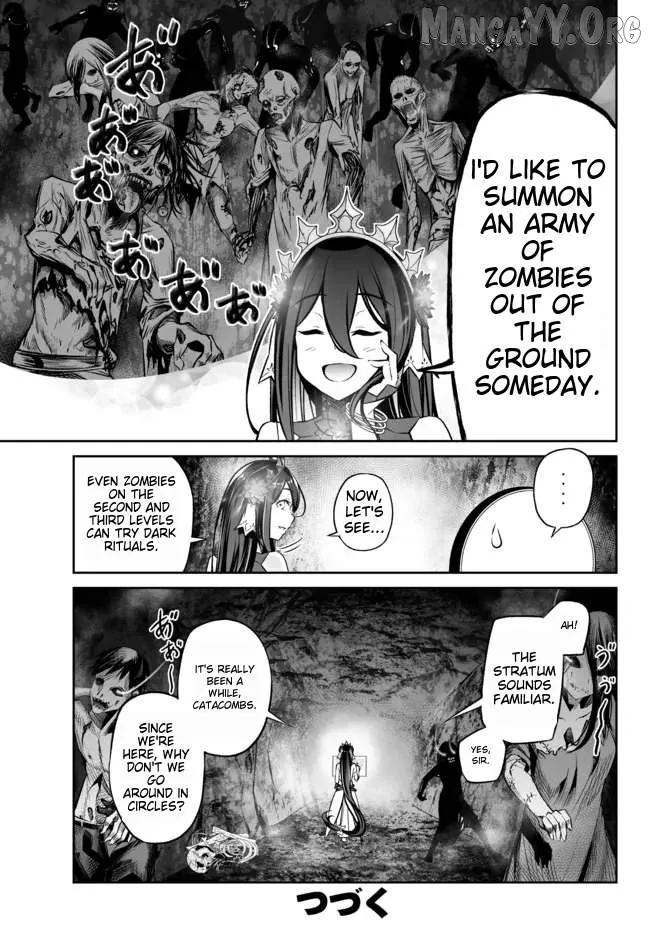 Jingai Hime Sama, Hajimemashita - Free Life Fantasy Online Chapter 25.3 page 11 - 