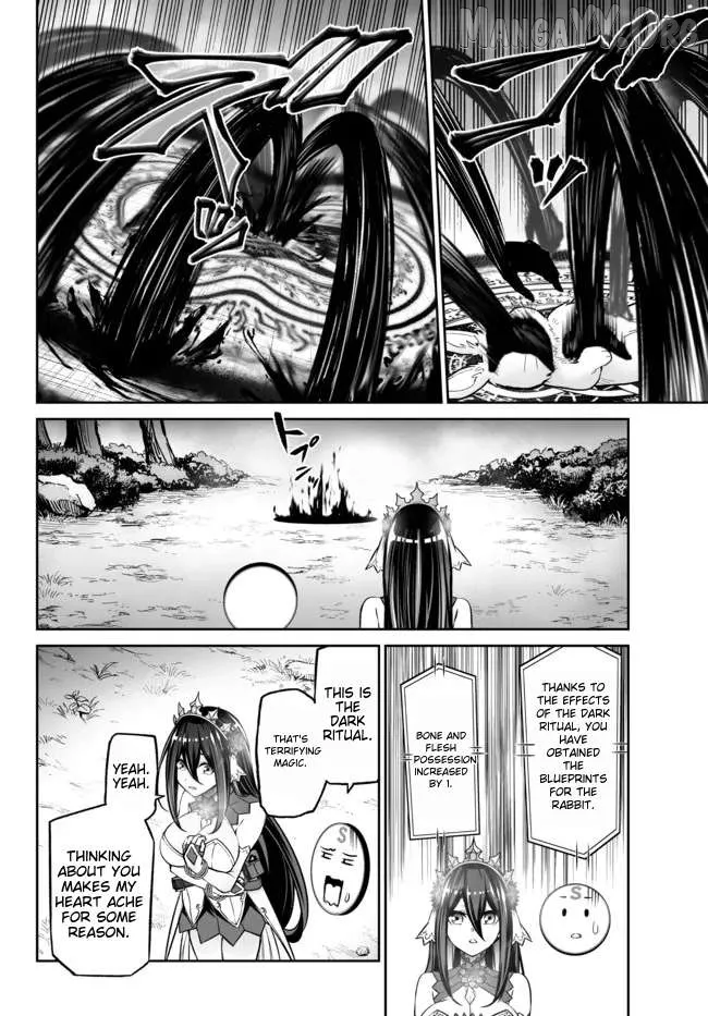 Jingai Hime Sama, Hajimemashita - Free Life Fantasy Online Chapter 25.3 page 4 - 