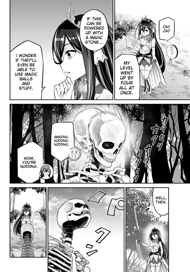 Jingai Hime Sama, Hajimemashita - Free Life Fantasy Online Chapter 25 page 17 - 