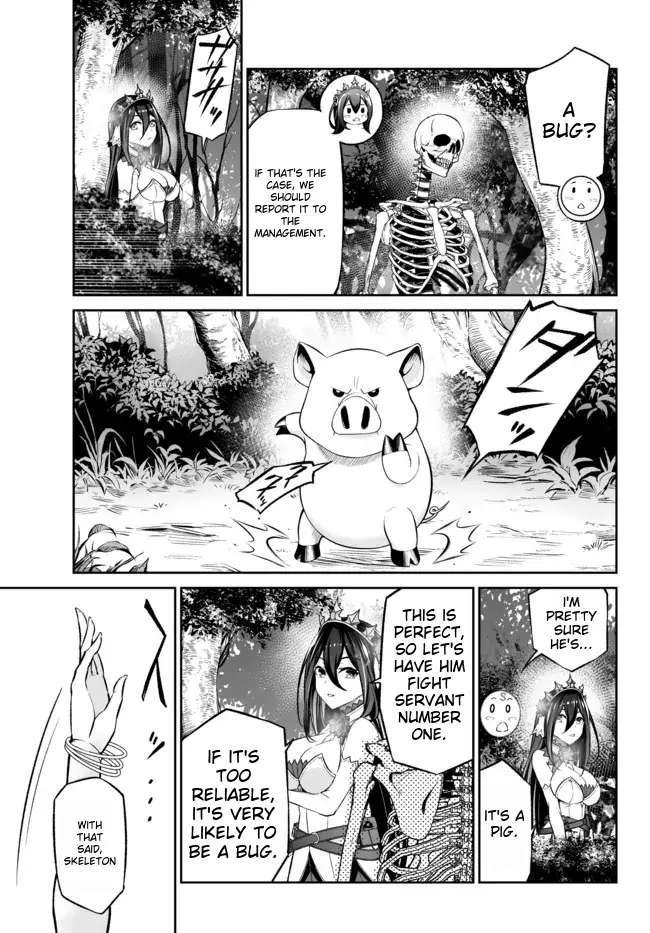 Jingai Hime Sama, Hajimemashita - Free Life Fantasy Online Chapter 25 page 20 - 