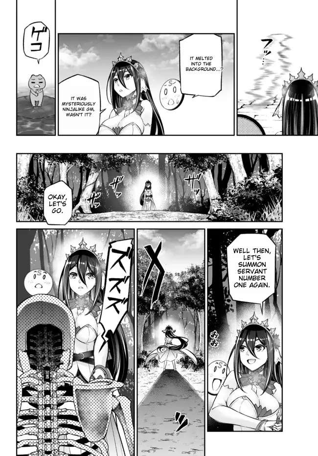 Jingai Hime Sama, Hajimemashita - Free Life Fantasy Online Chapter 25 page 29 - 