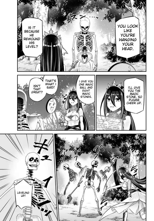 Jingai Hime Sama, Hajimemashita - Free Life Fantasy Online Chapter 25 page 30 - 