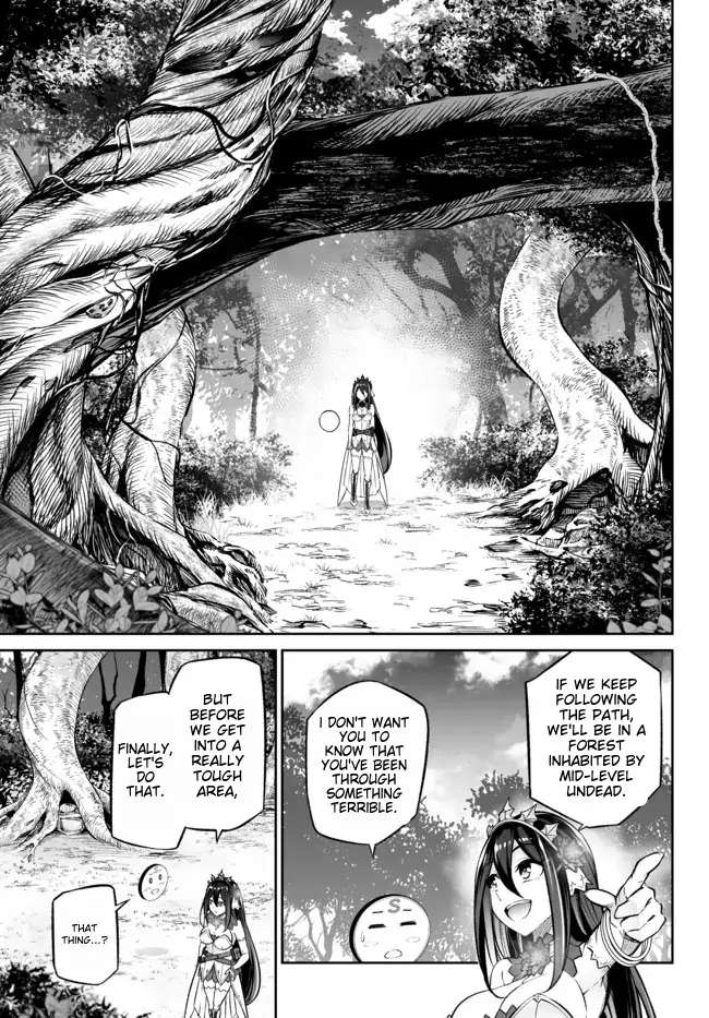 Jingai Hime Sama, Hajimemashita - Free Life Fantasy Online Chapter 25 page 6 - 