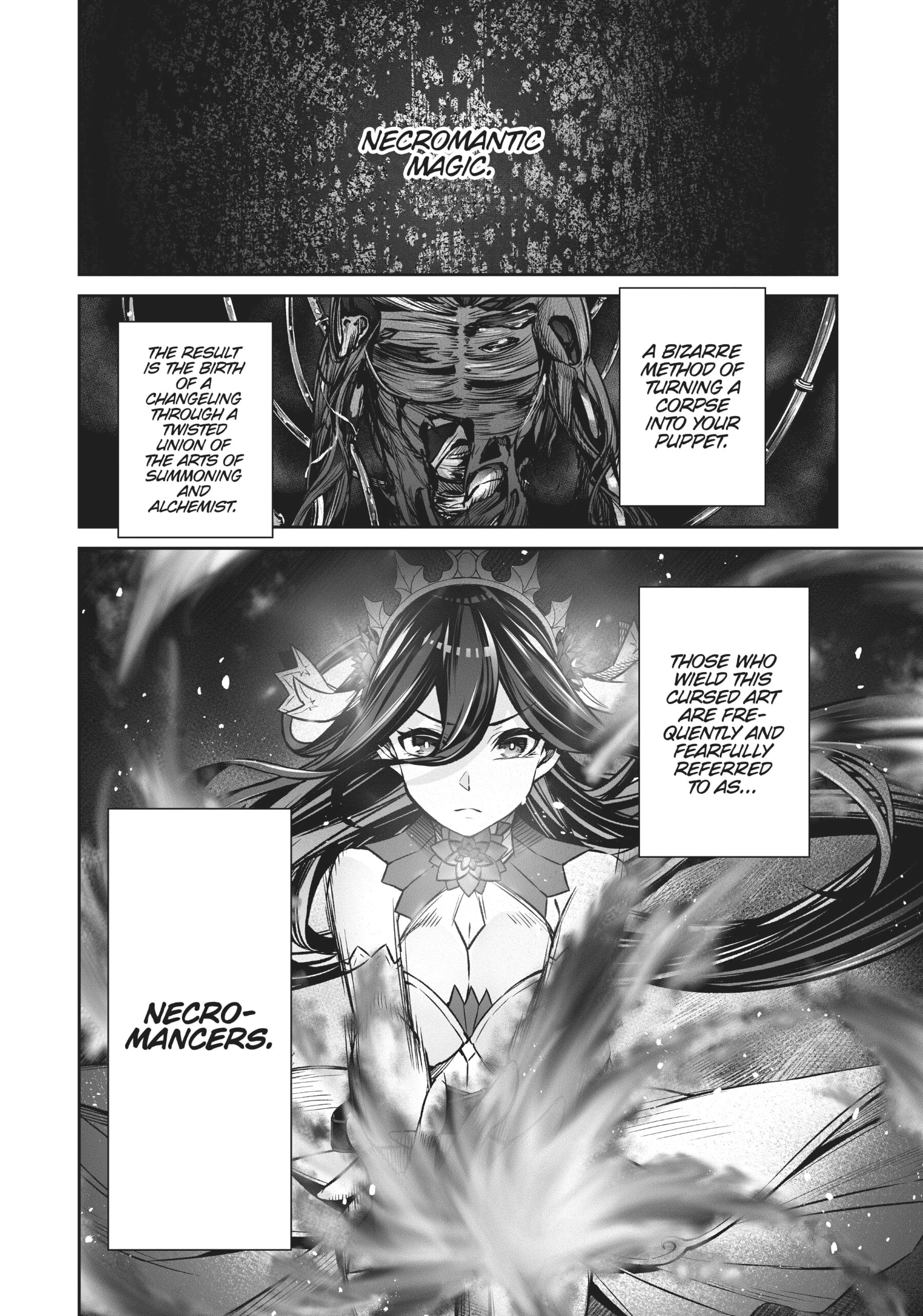 Jingai Hime Sama, Hajimemashita - Free Life Fantasy Online Chapter 26 page 1 - 