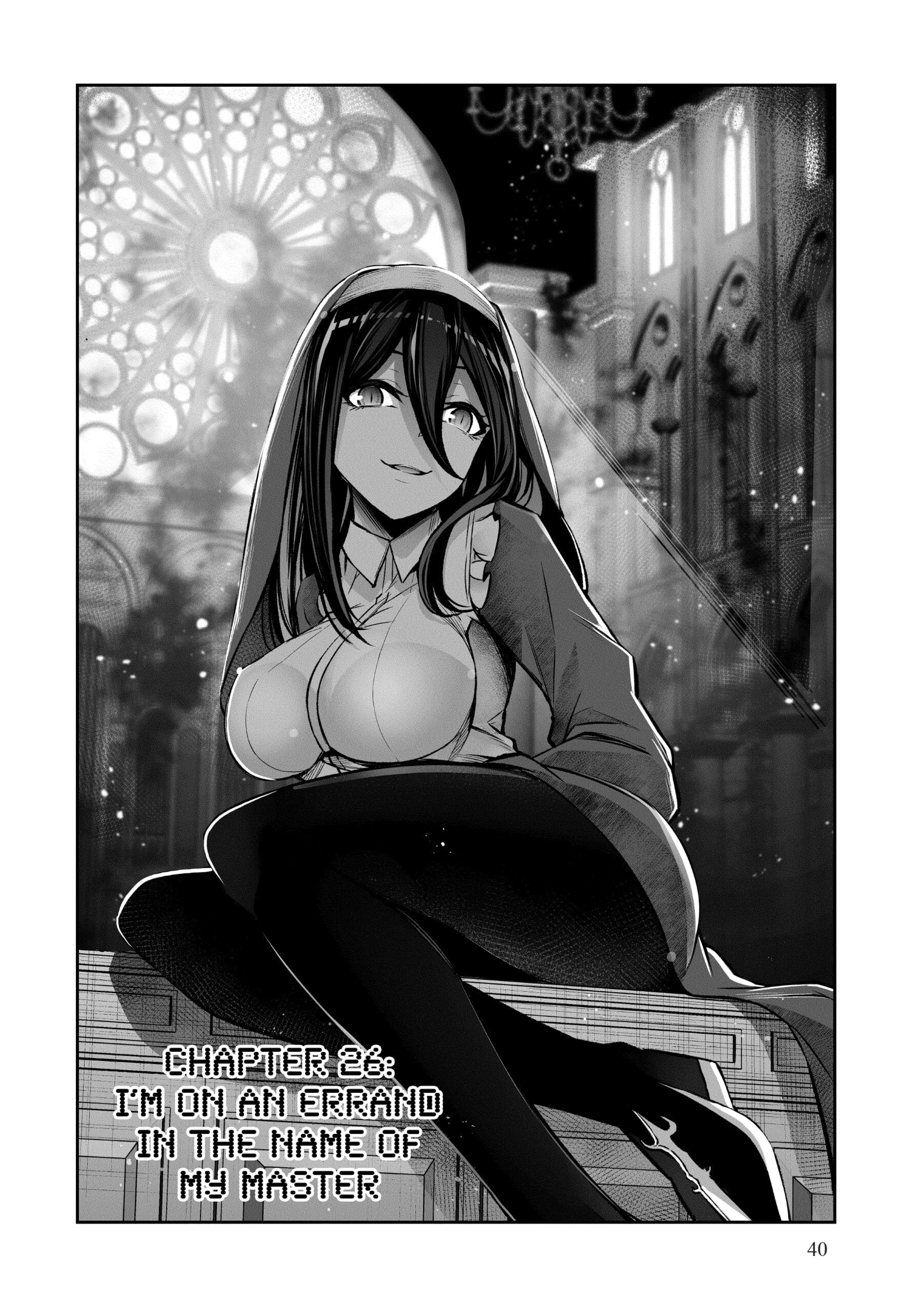 Jingai Hime Sama, Hajimemashita - Free Life Fantasy Online Chapter 26 page 2 - 