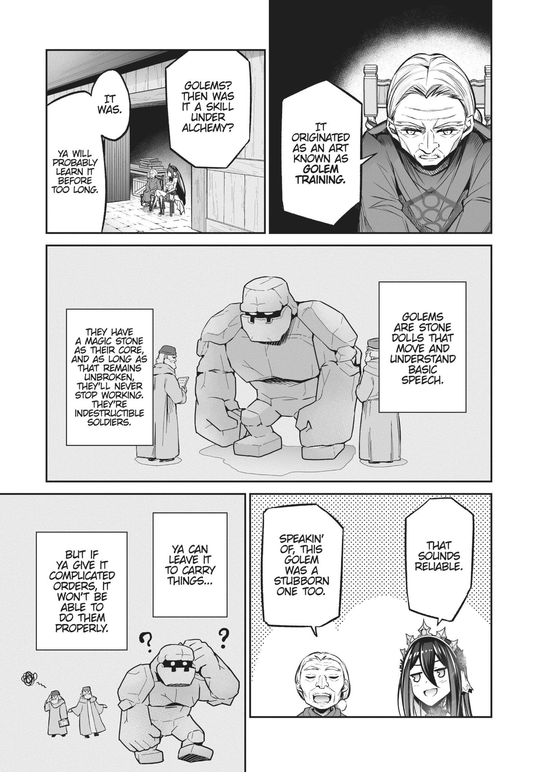 Jingai Hime Sama, Hajimemashita - Free Life Fantasy Online Chapter 26 page 11 - 