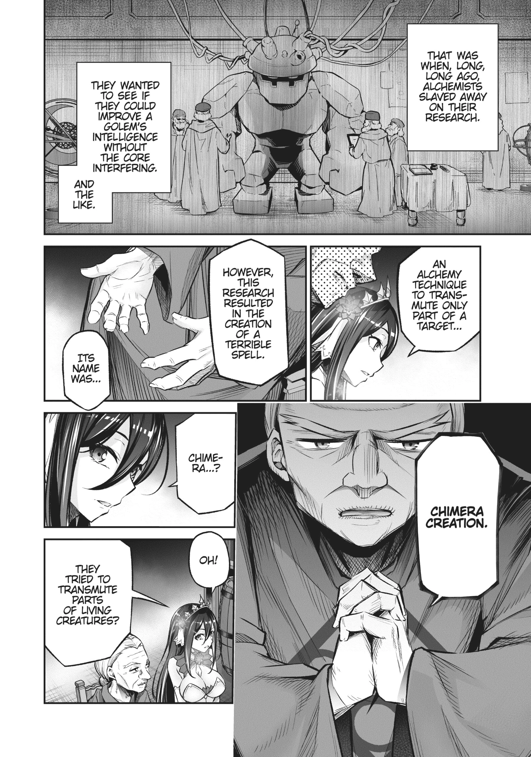 Jingai Hime Sama, Hajimemashita - Free Life Fantasy Online Chapter 26 page 12 - 
