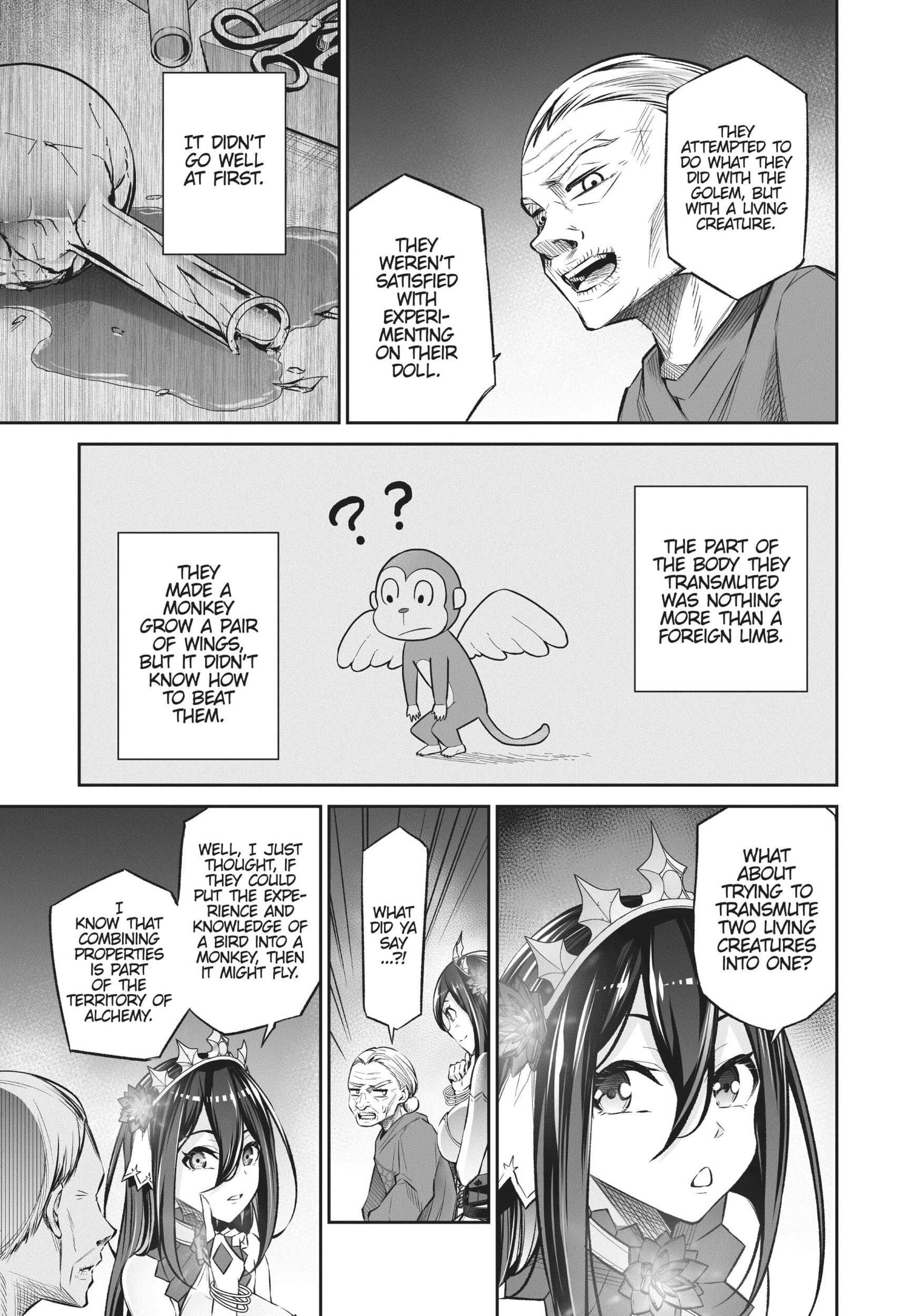 Jingai Hime Sama, Hajimemashita - Free Life Fantasy Online Chapter 26 page 13 - 