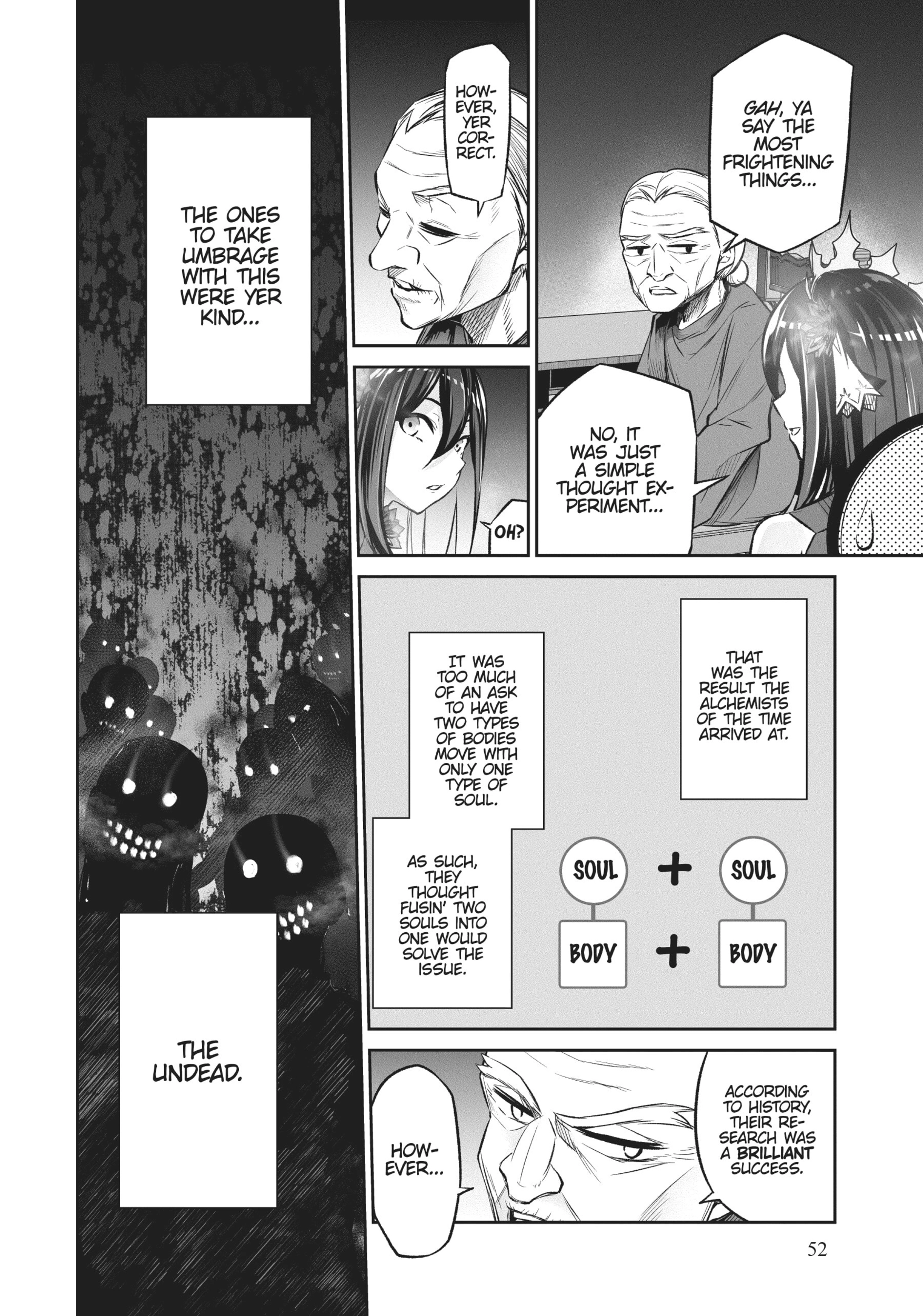 Jingai Hime Sama, Hajimemashita - Free Life Fantasy Online Chapter 26 page 14 - 