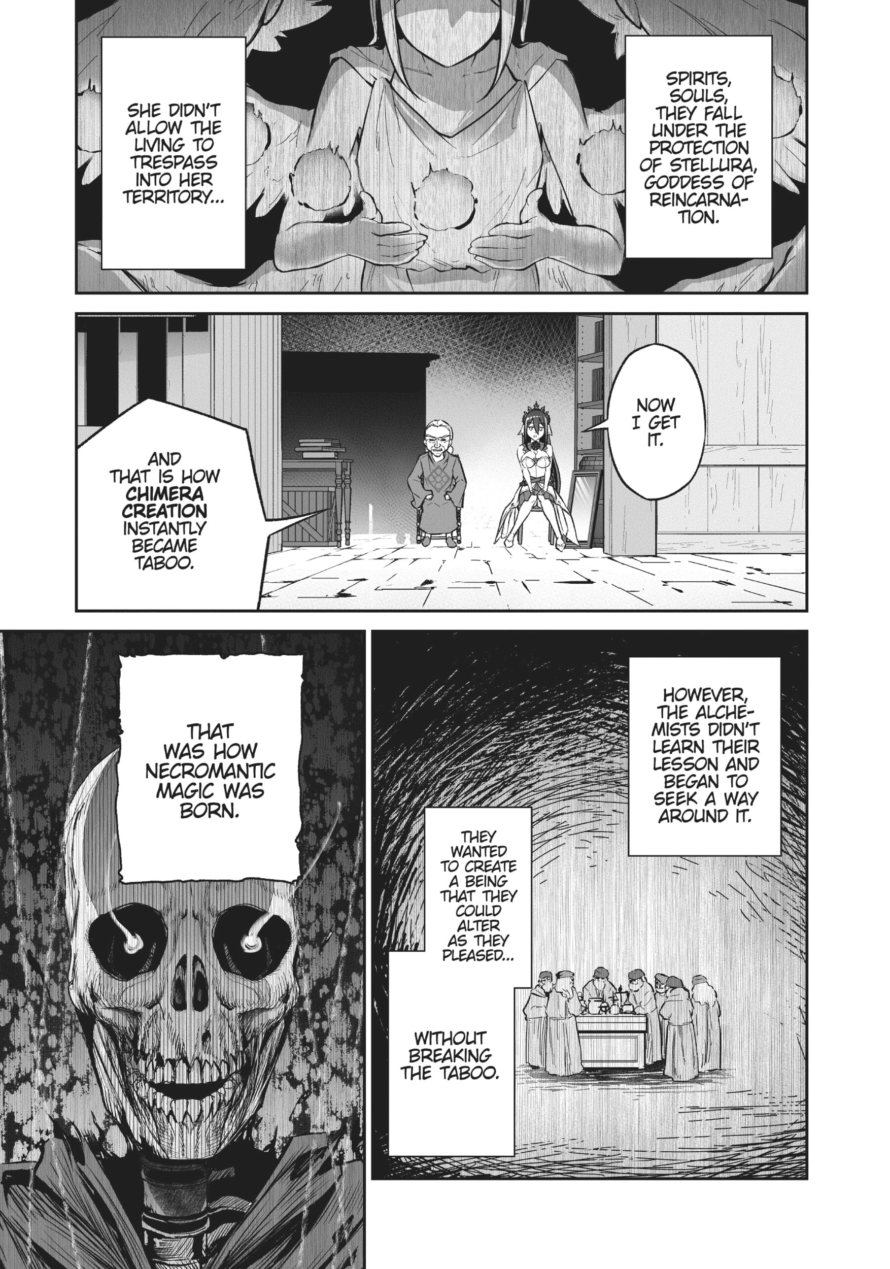 Jingai Hime Sama, Hajimemashita - Free Life Fantasy Online Chapter 26 page 15 - 