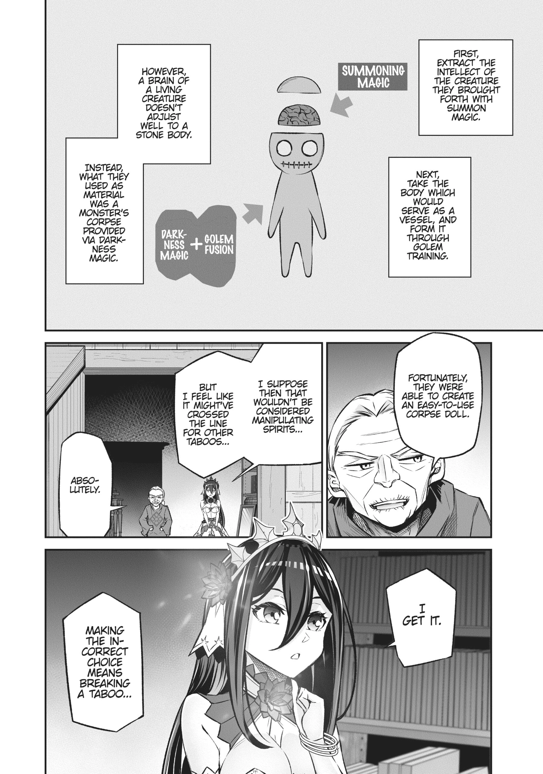 Jingai Hime Sama, Hajimemashita - Free Life Fantasy Online Chapter 26 page 16 - 