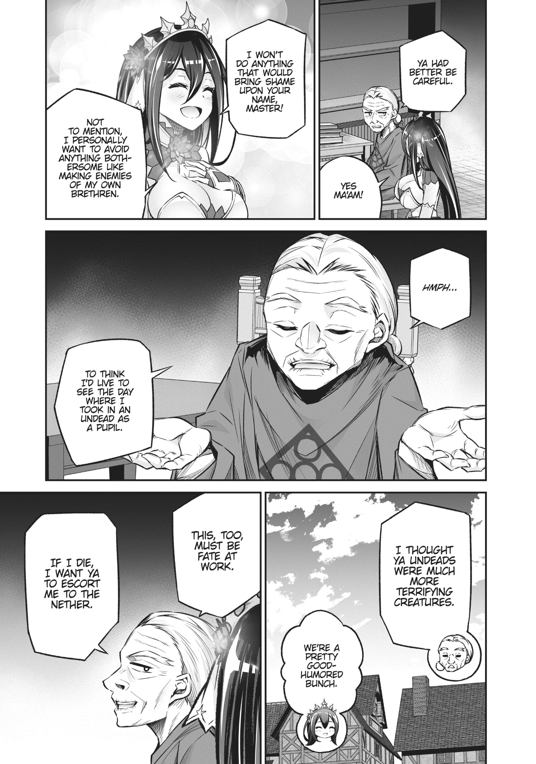 Jingai Hime Sama, Hajimemashita - Free Life Fantasy Online Chapter 26 page 17 - 