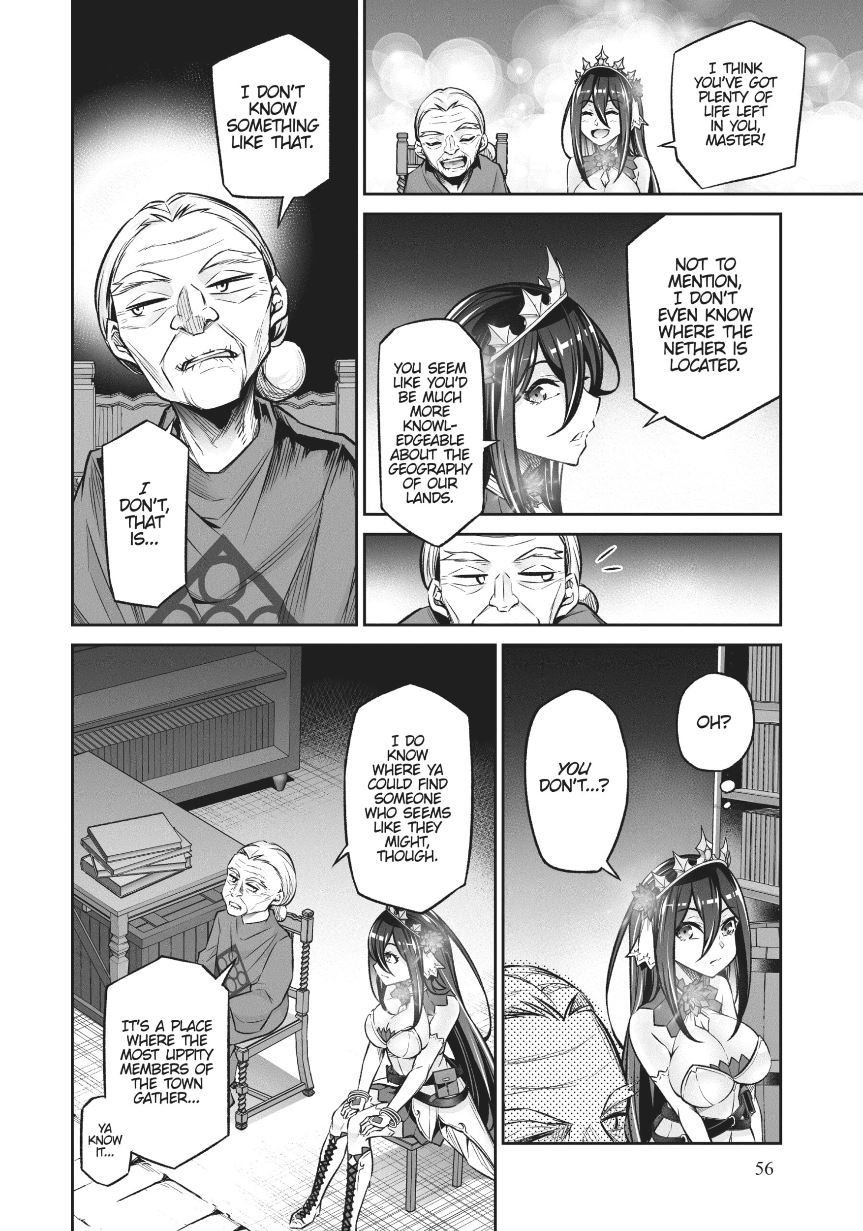 Jingai Hime Sama, Hajimemashita - Free Life Fantasy Online Chapter 26 page 18 - 